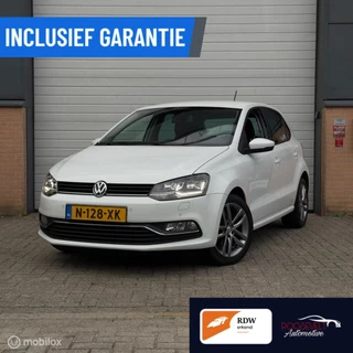 Volkswagen Polo 1.2 TSI Allstar / LED / STOELVW / GARANTIE