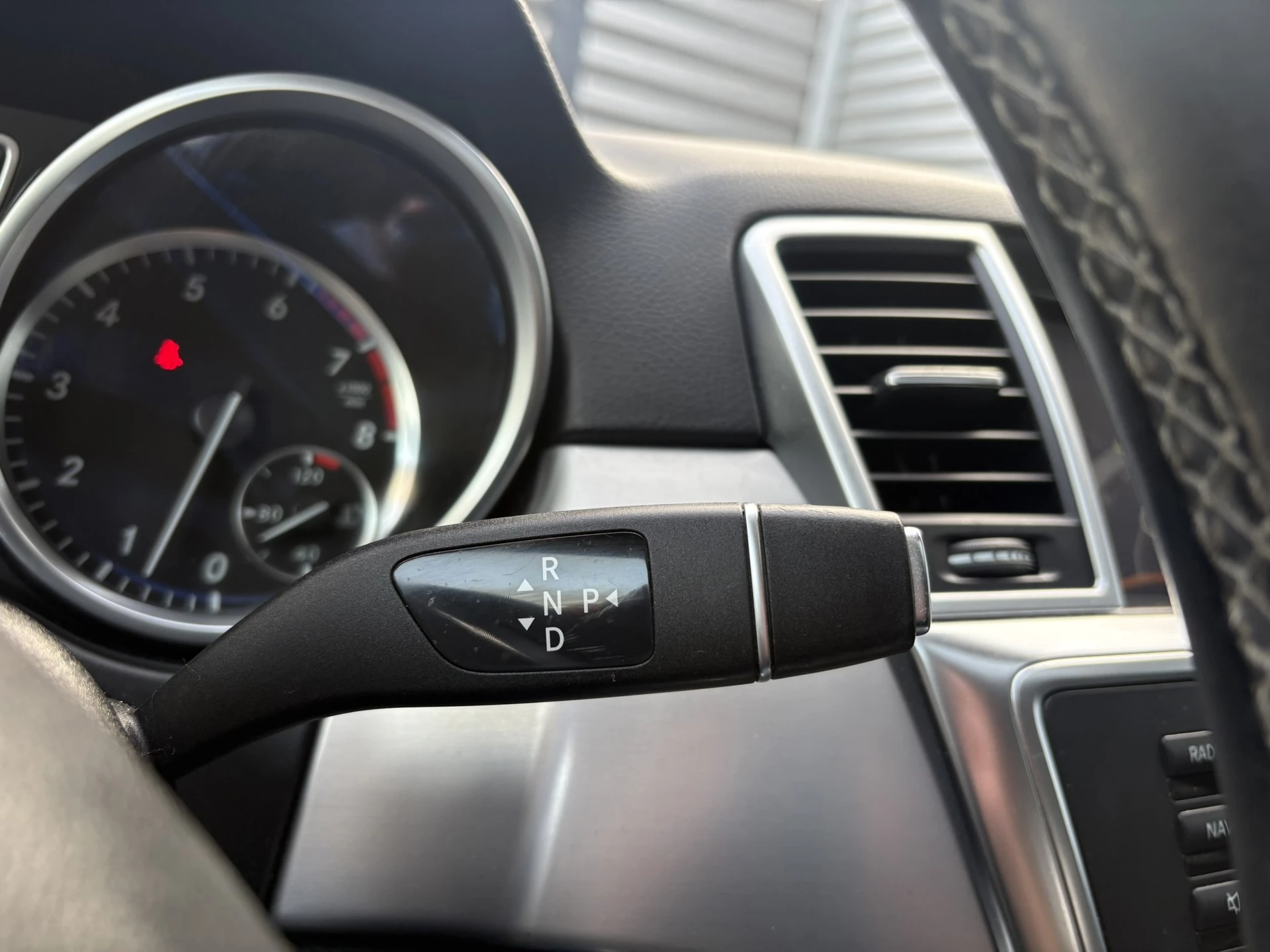 Hoofdafbeelding Mercedes-Benz M-Klasse