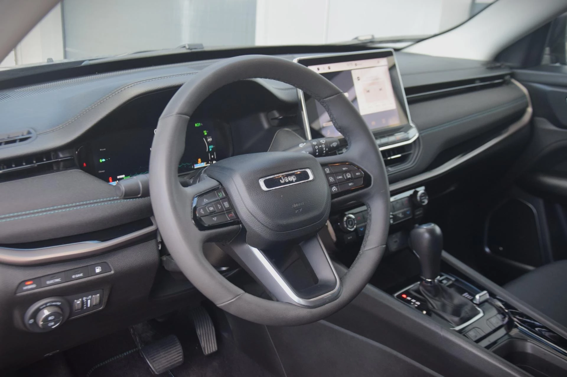 Hoofdafbeelding Jeep Compass