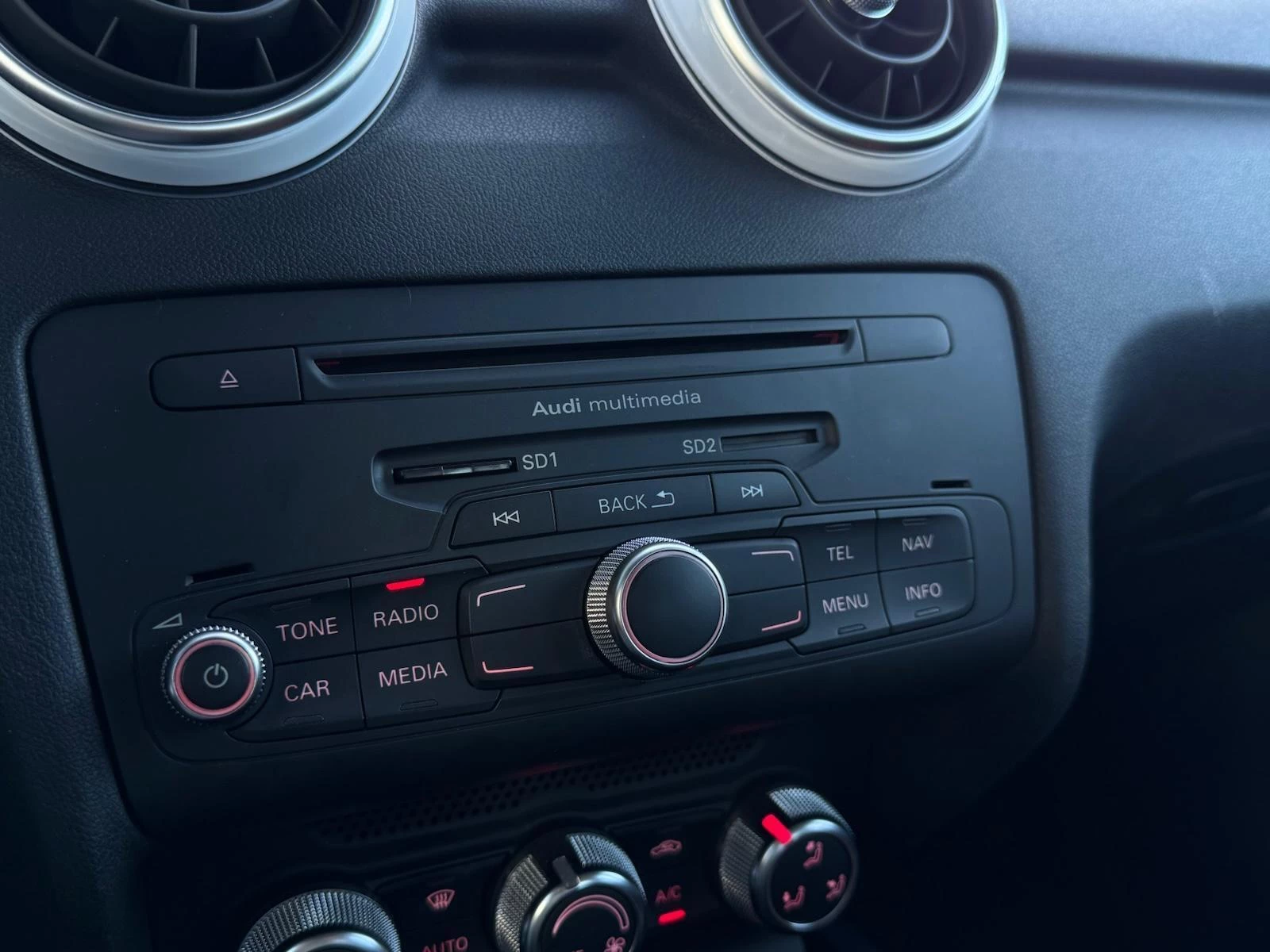 Hoofdafbeelding Audi A1 Sportback