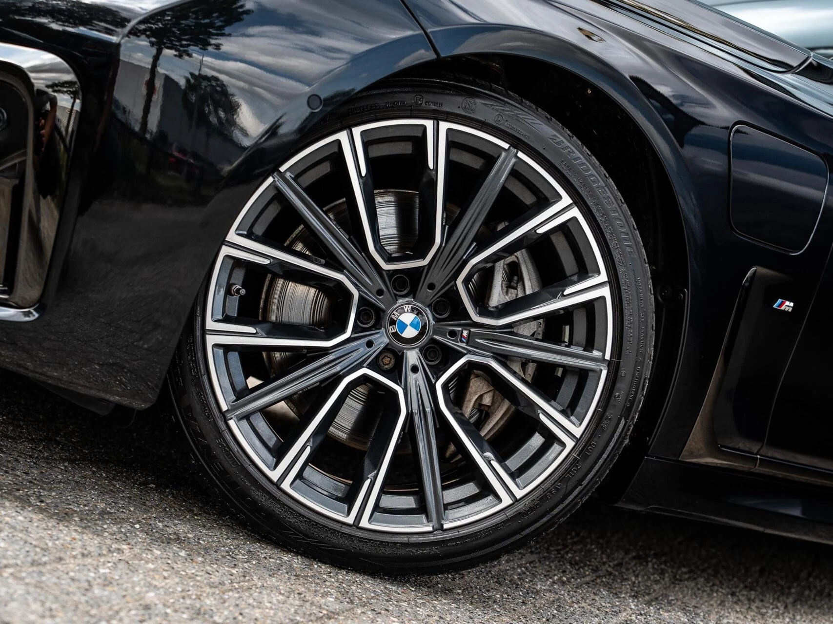 Hoofdafbeelding BMW 7 Serie