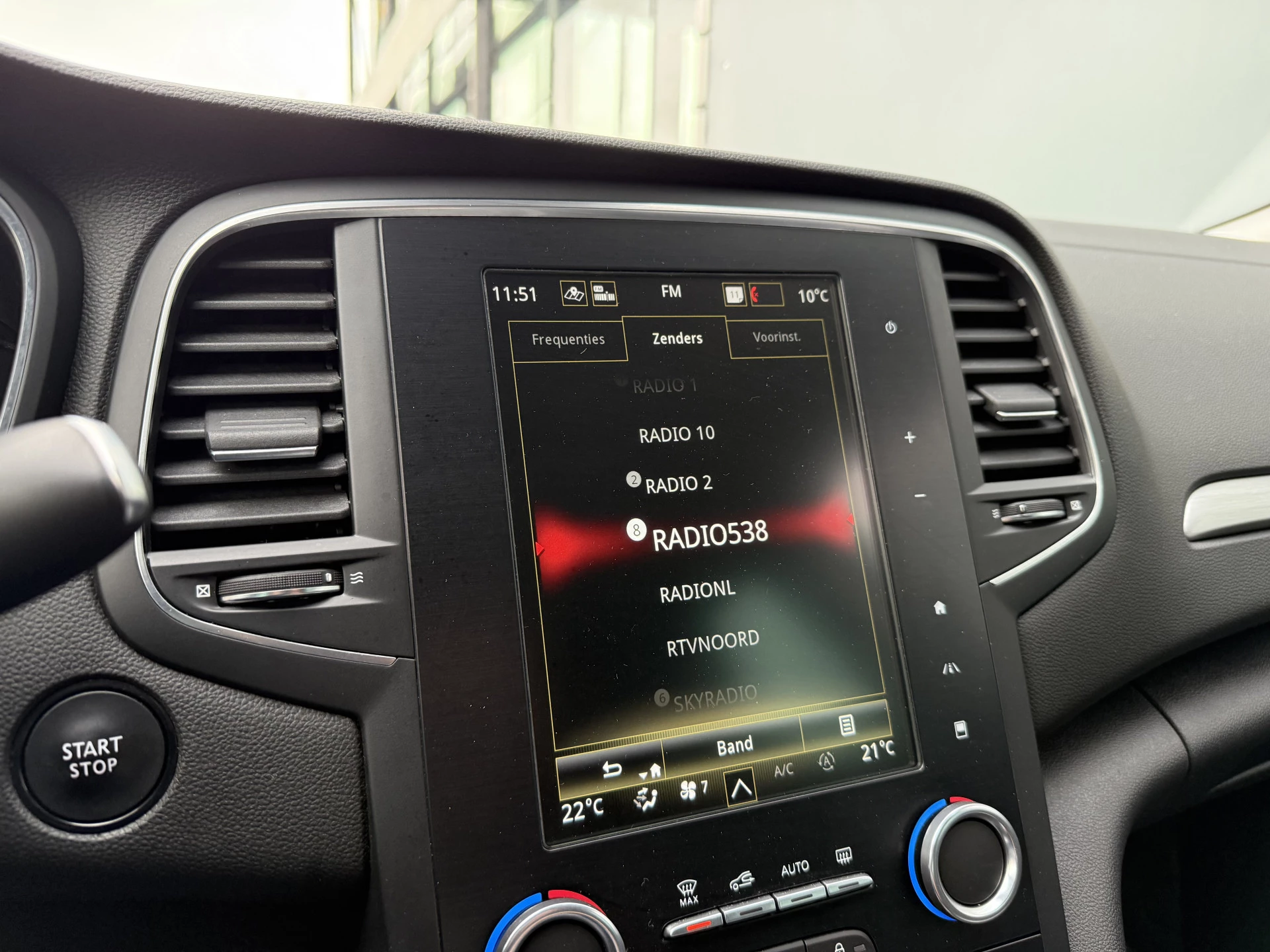 Hoofdafbeelding Renault Mégane Estate