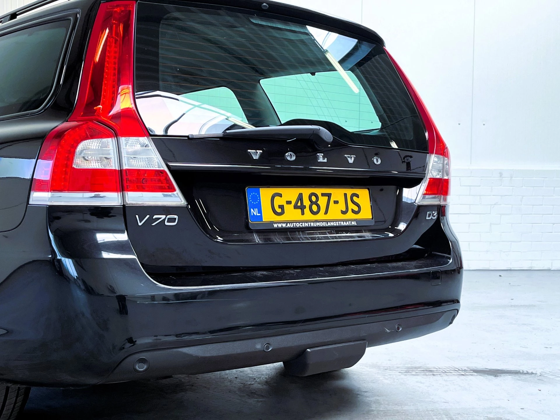 Hoofdafbeelding Volvo V70