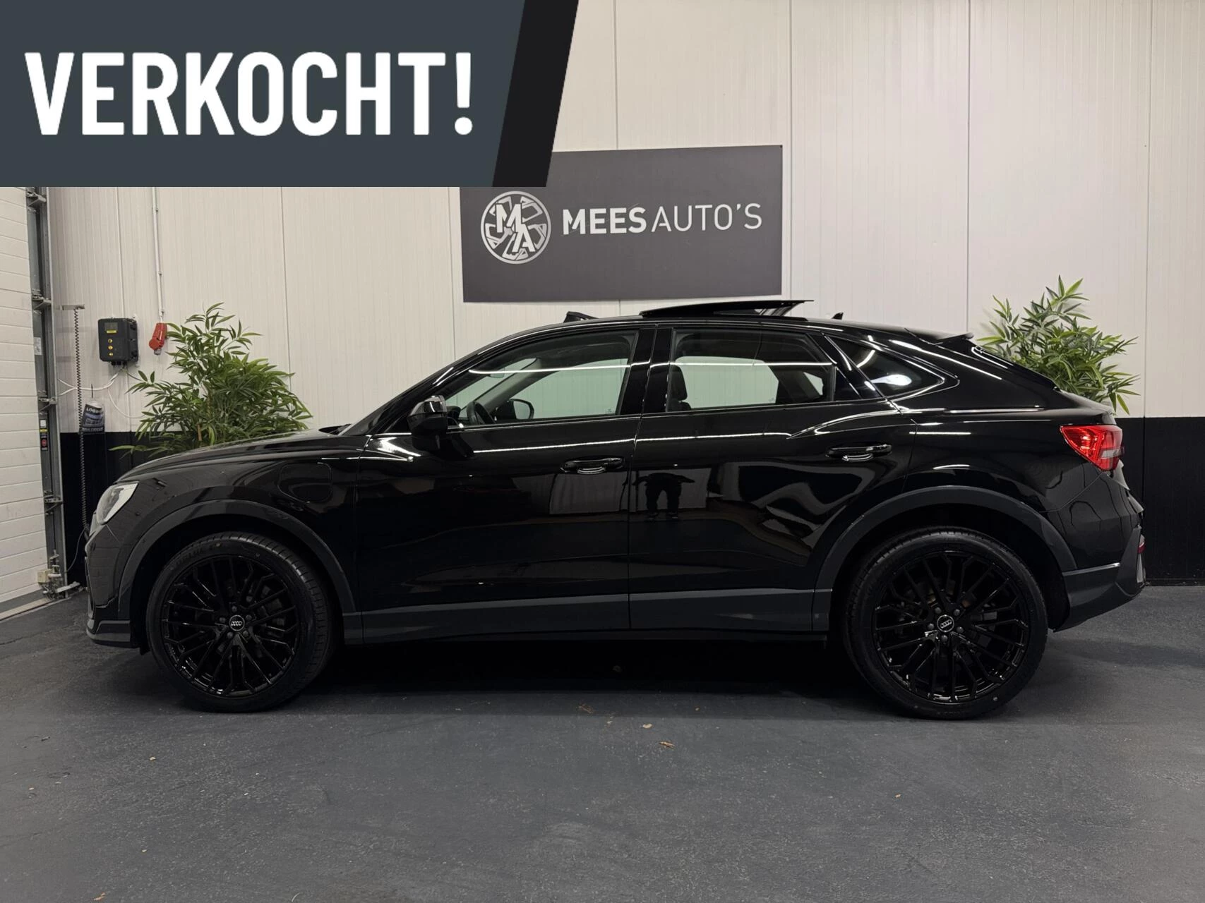 Hoofdafbeelding Audi Q3