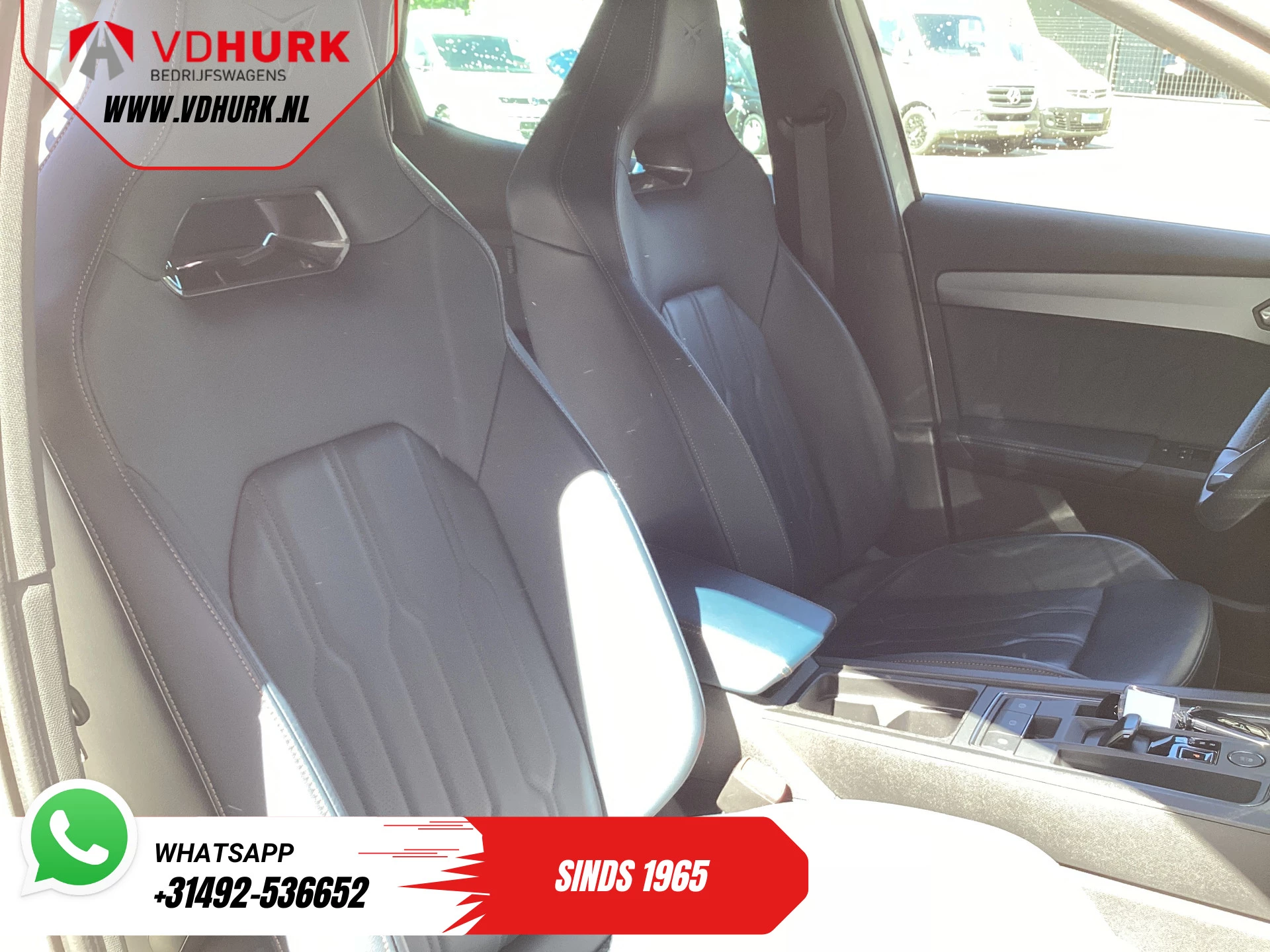 Hoofdafbeelding CUPRA Formentor
