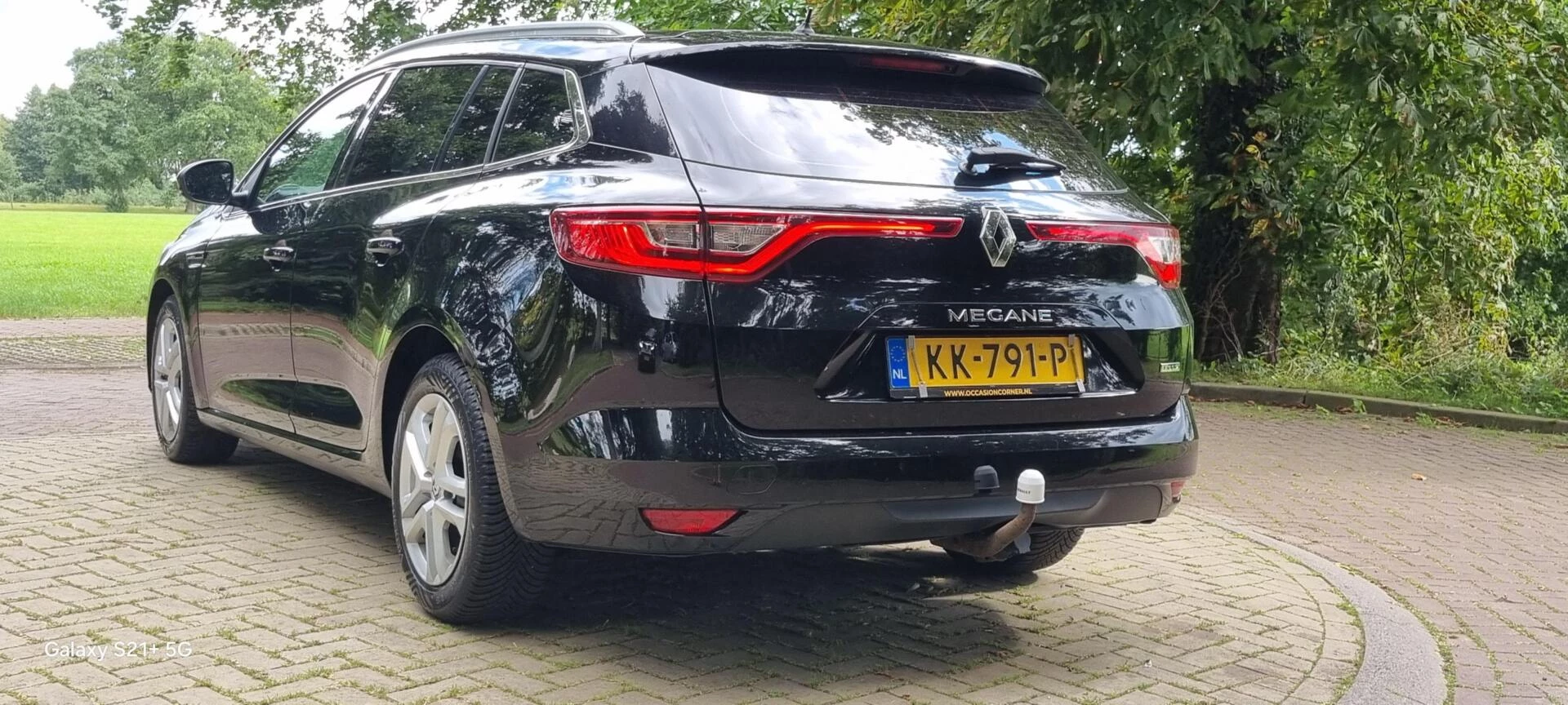 Hoofdafbeelding Renault Mégane Estate