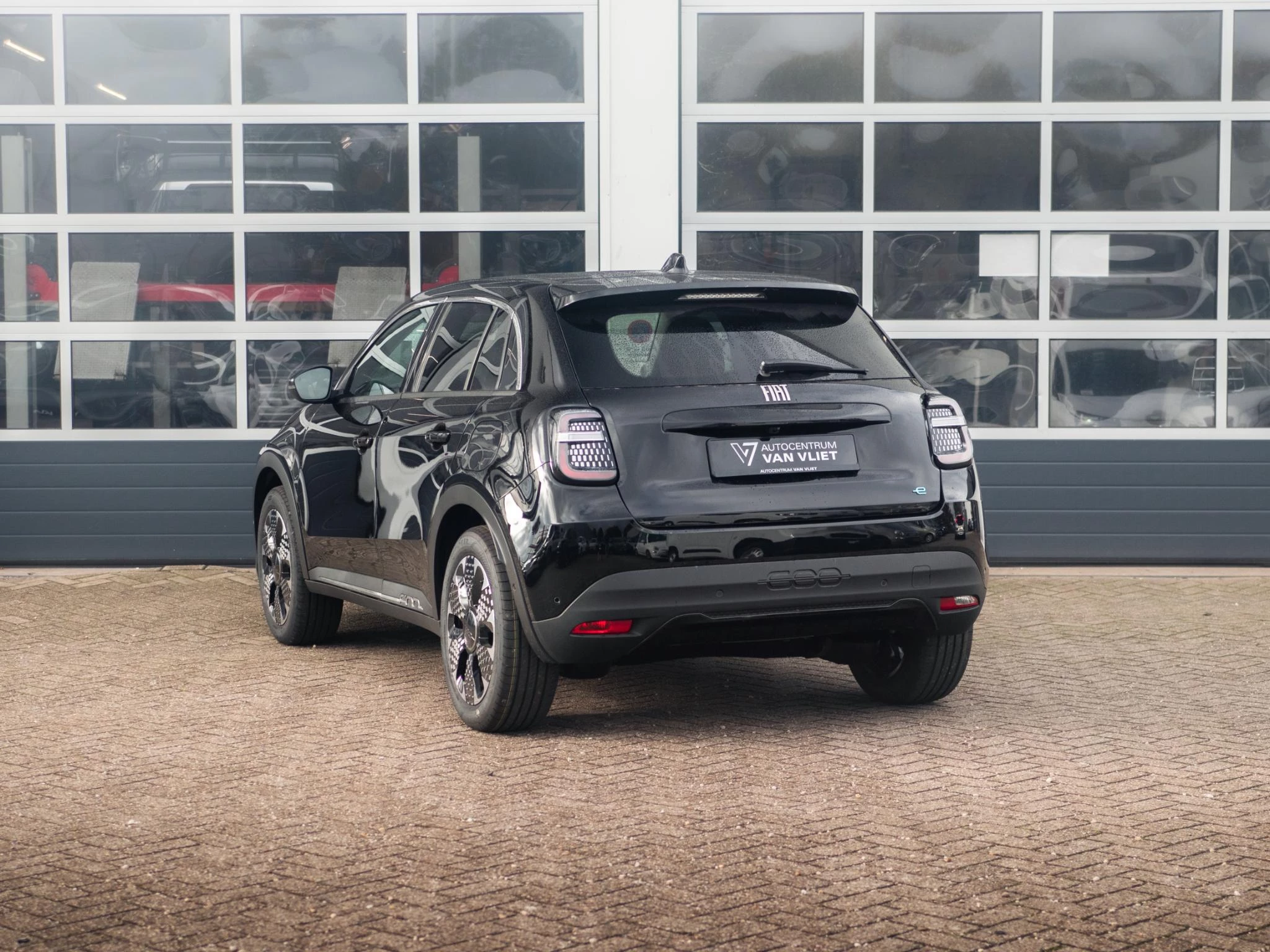 Hoofdafbeelding Fiat 600