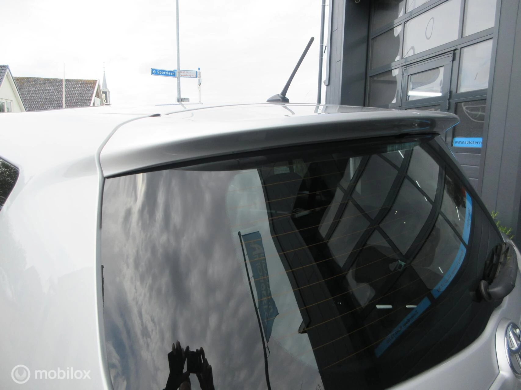 Hoofdafbeelding Toyota Verso