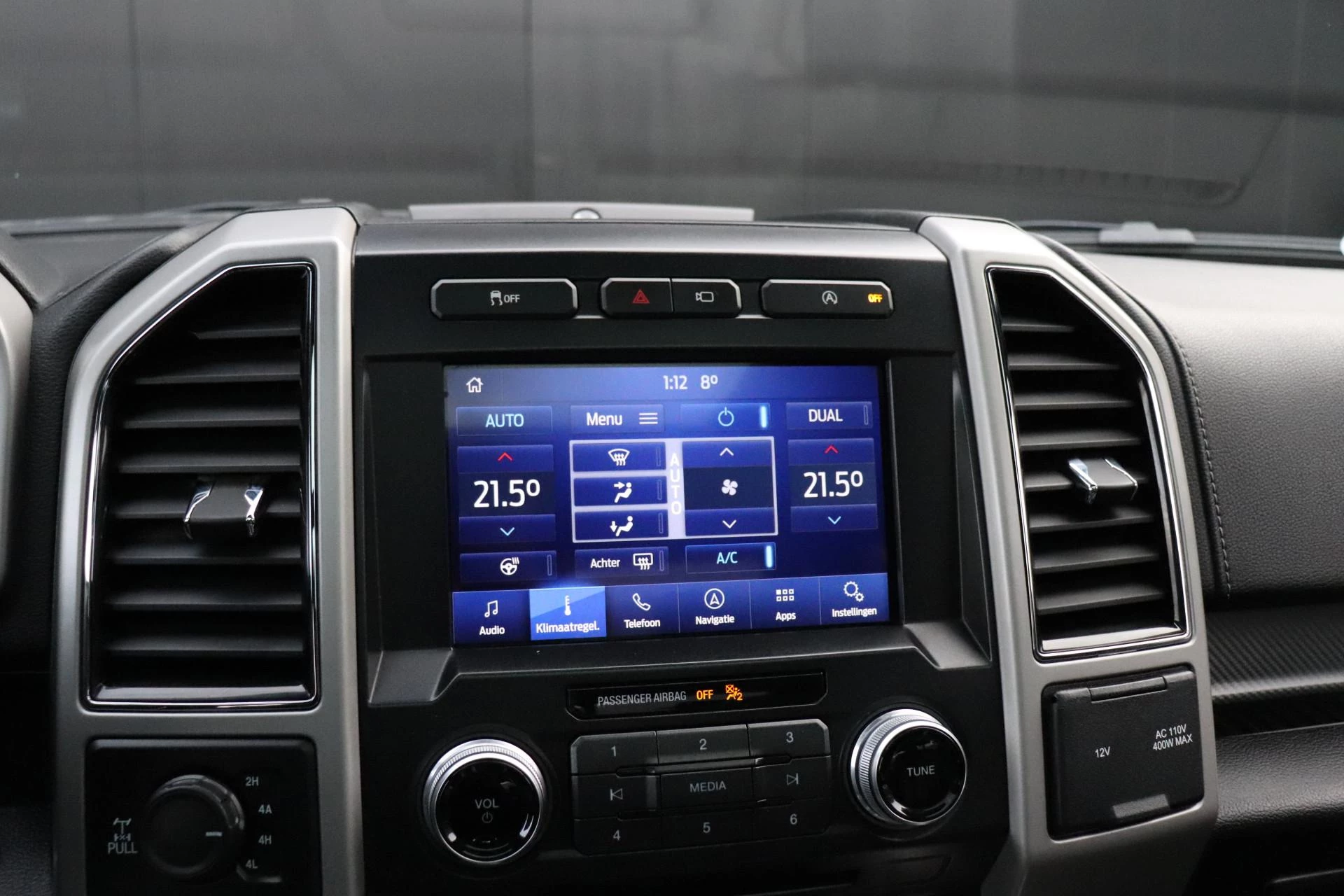 Hoofdafbeelding Ford F-150