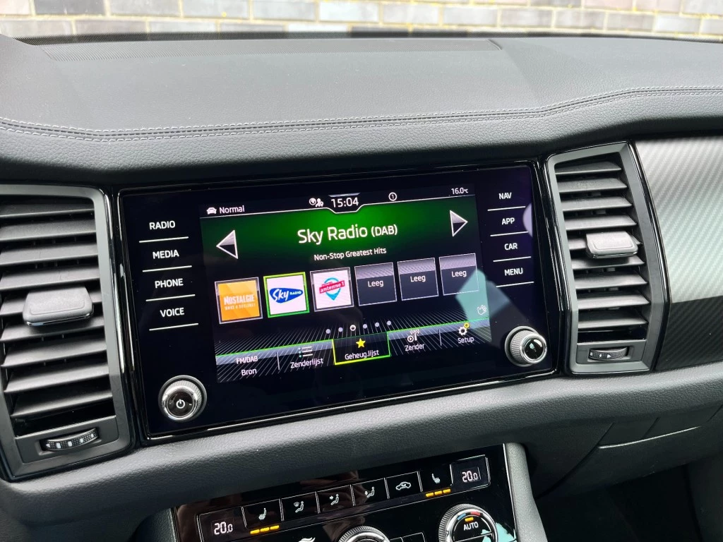 Hoofdafbeelding Škoda Kodiaq