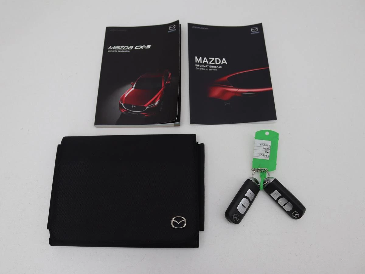 Hoofdafbeelding Mazda CX-5