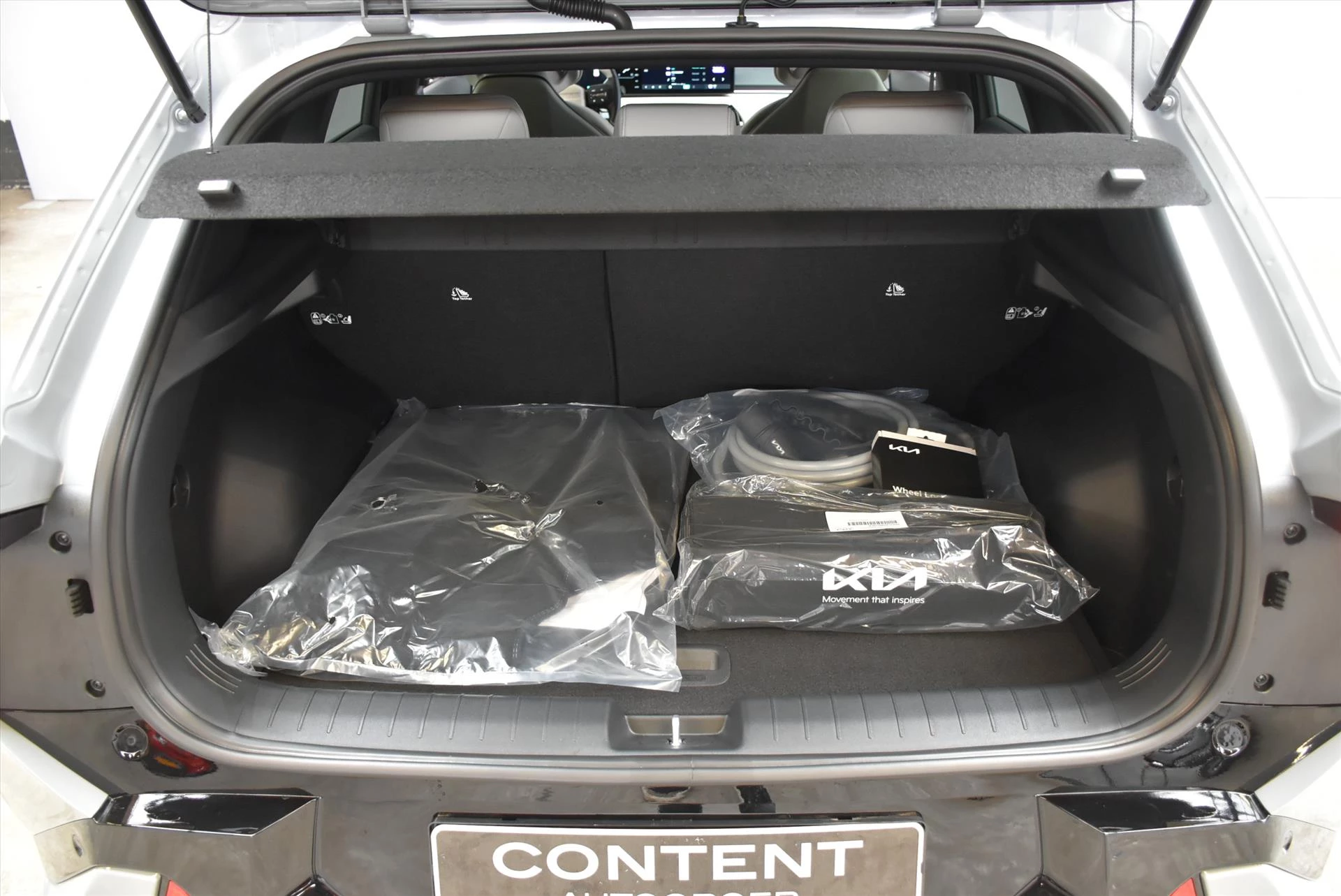 Hoofdafbeelding Kia EV4