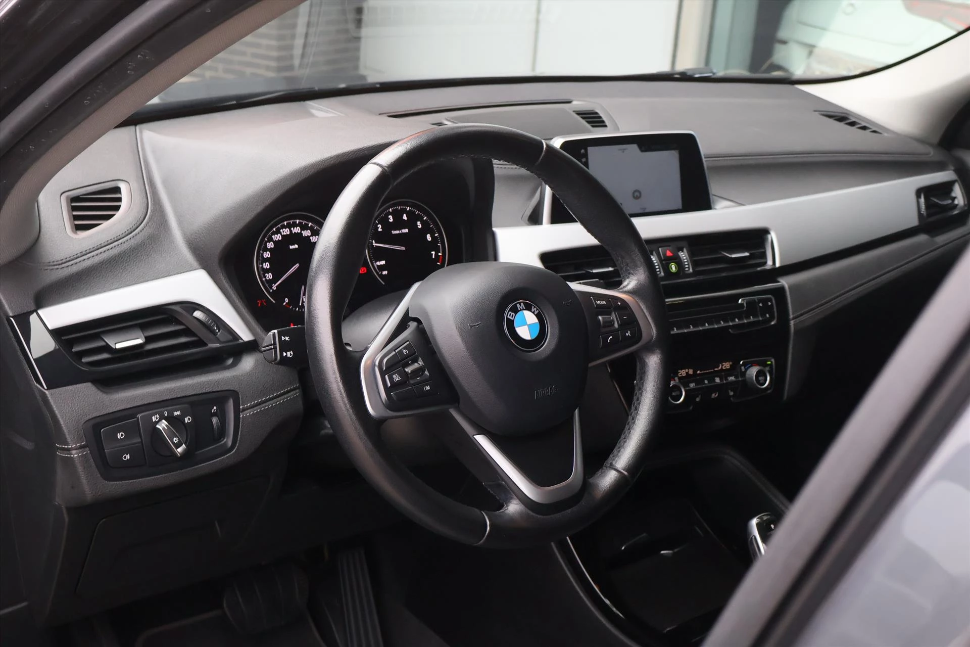 Hoofdafbeelding BMW X2