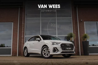 Audi Q3 Sportback 35 TDI Pro Line S | S-line | Achteruitrijcamera | Virtual Cockpit | Rijstrooksensor | Cruise control | Trekhaak | MMI Navigatie | Leer | Parkeer assistent | Bluetooth