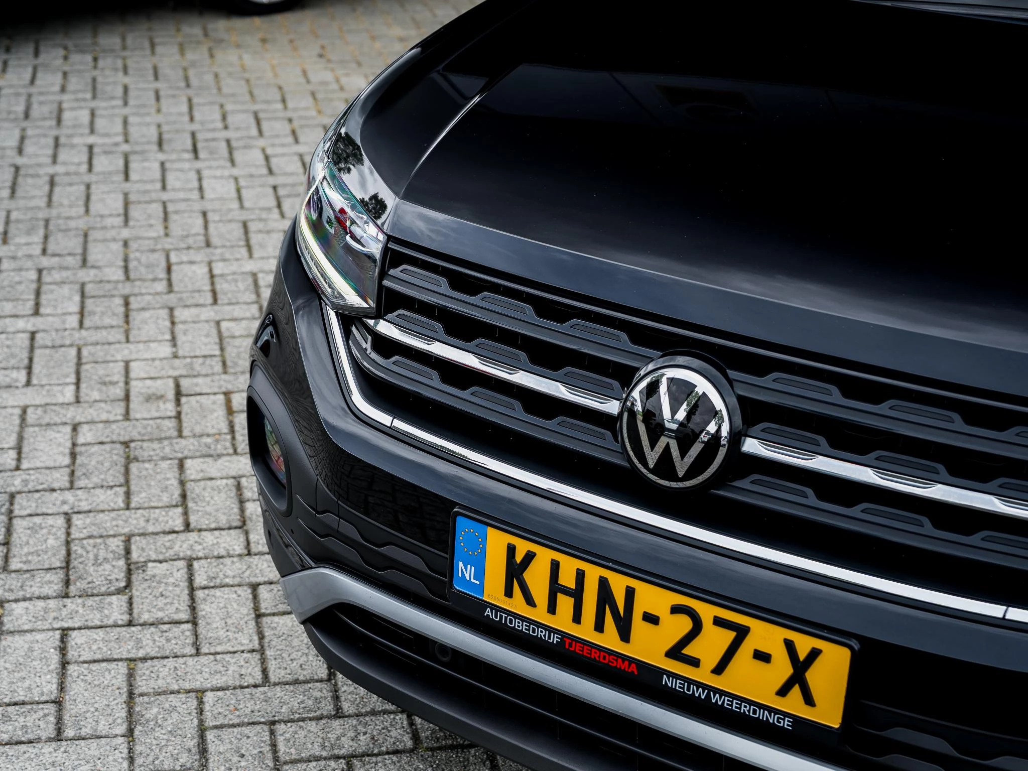 Hoofdafbeelding Volkswagen T-Cross