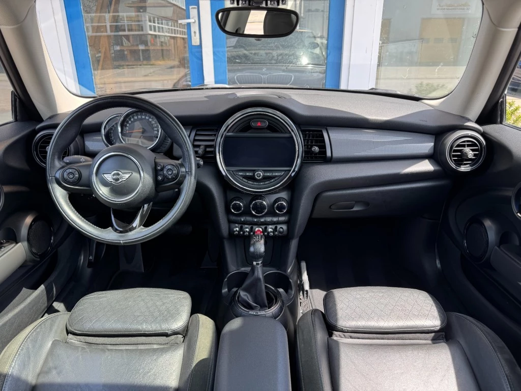Hoofdafbeelding MINI Cooper