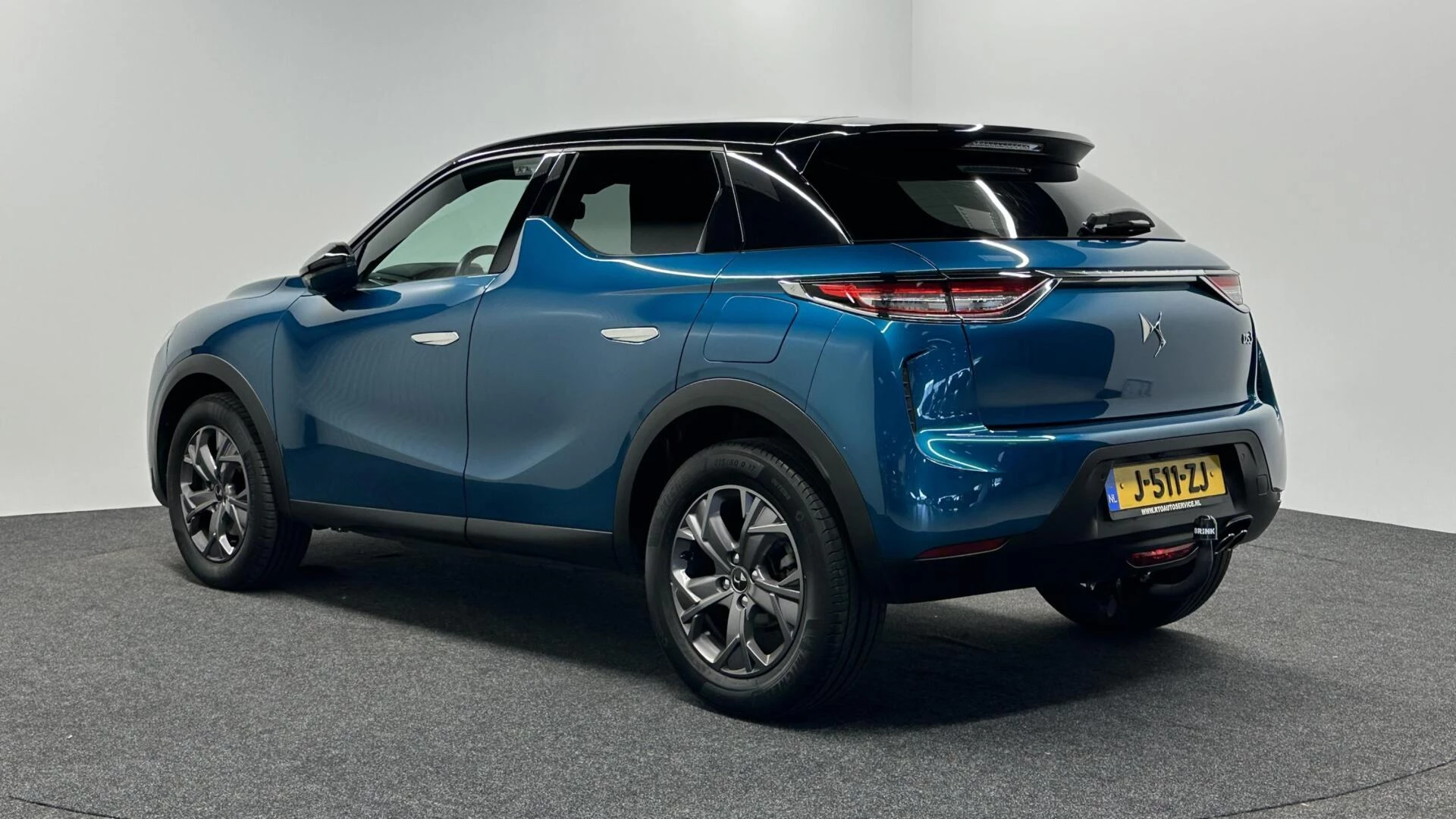 Hoofdafbeelding DS DS 3