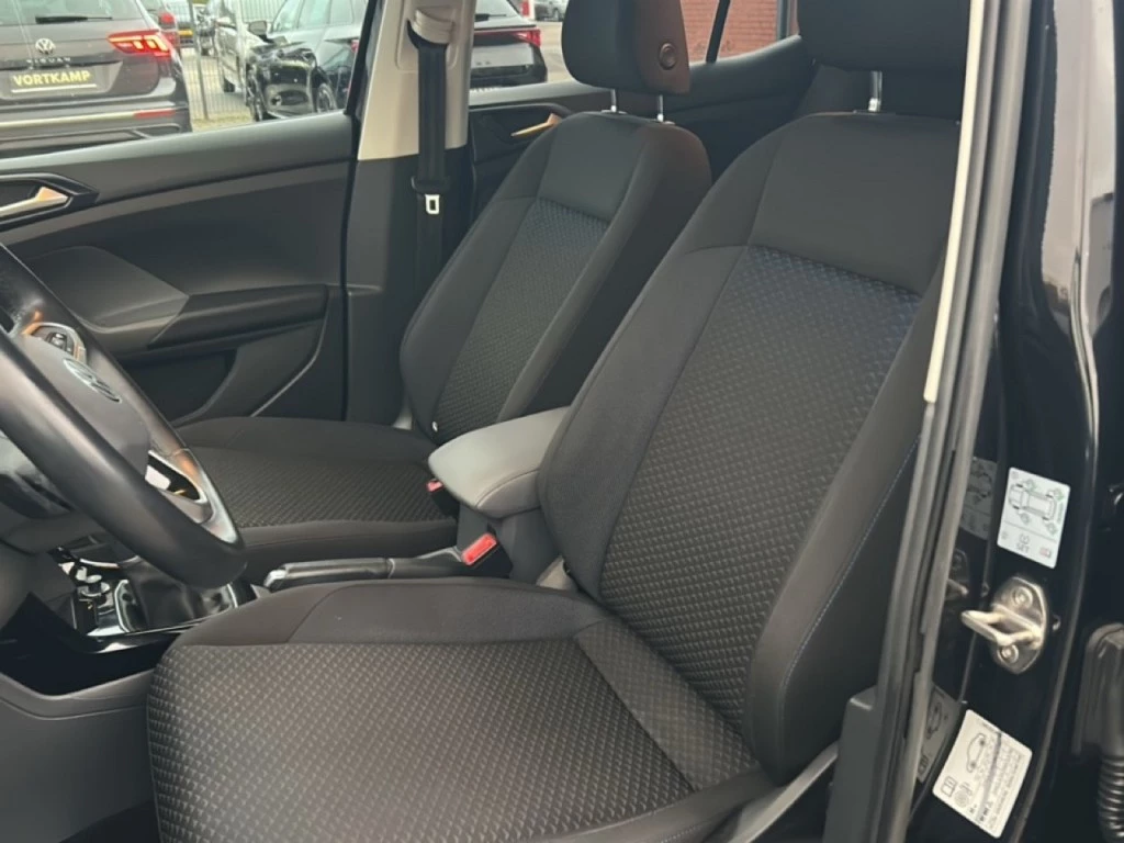 Hoofdafbeelding Volkswagen T-Cross