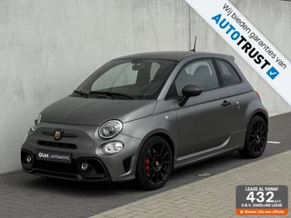 Abarth 595 Competizione 180PK - Sabelt - Monza - Carplay