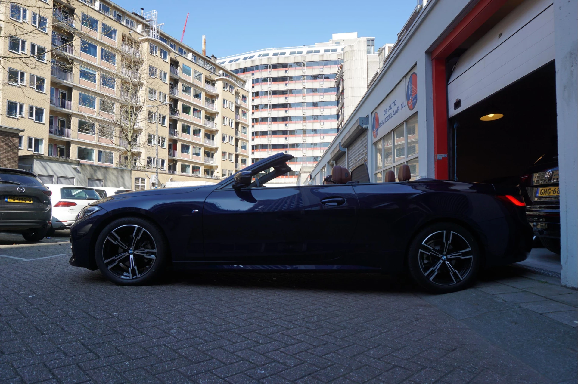 Hoofdafbeelding BMW 4 Serie