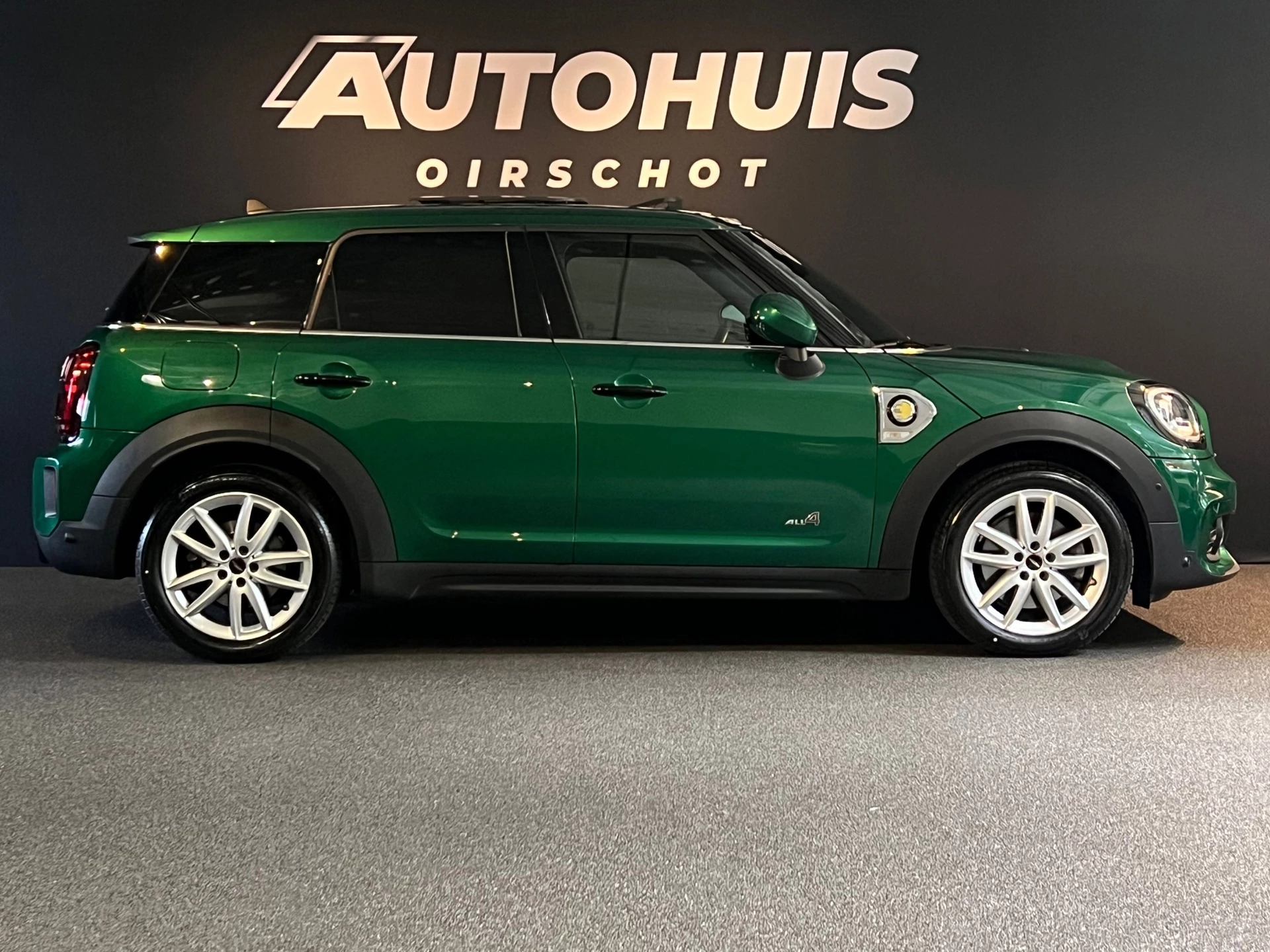 Hoofdafbeelding MINI Countryman