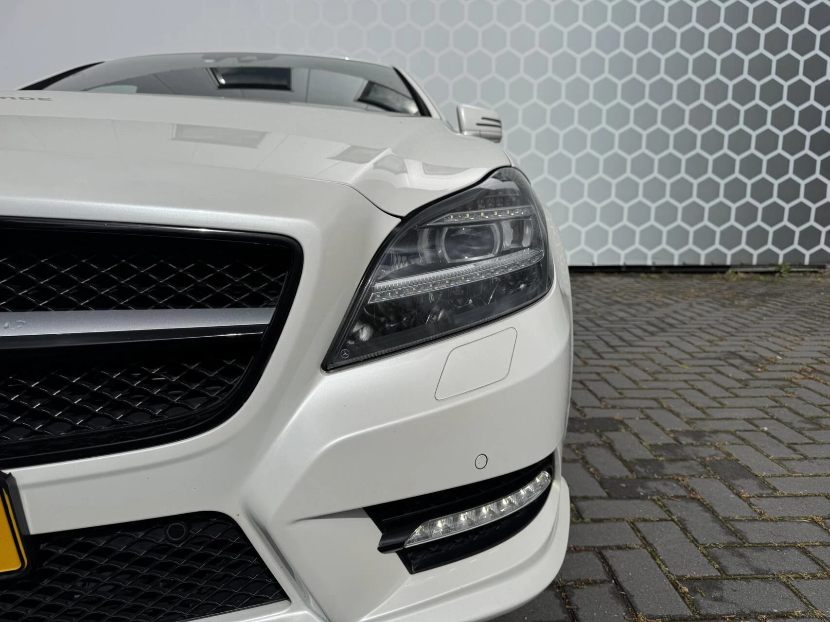 Hoofdafbeelding Mercedes-Benz CLS