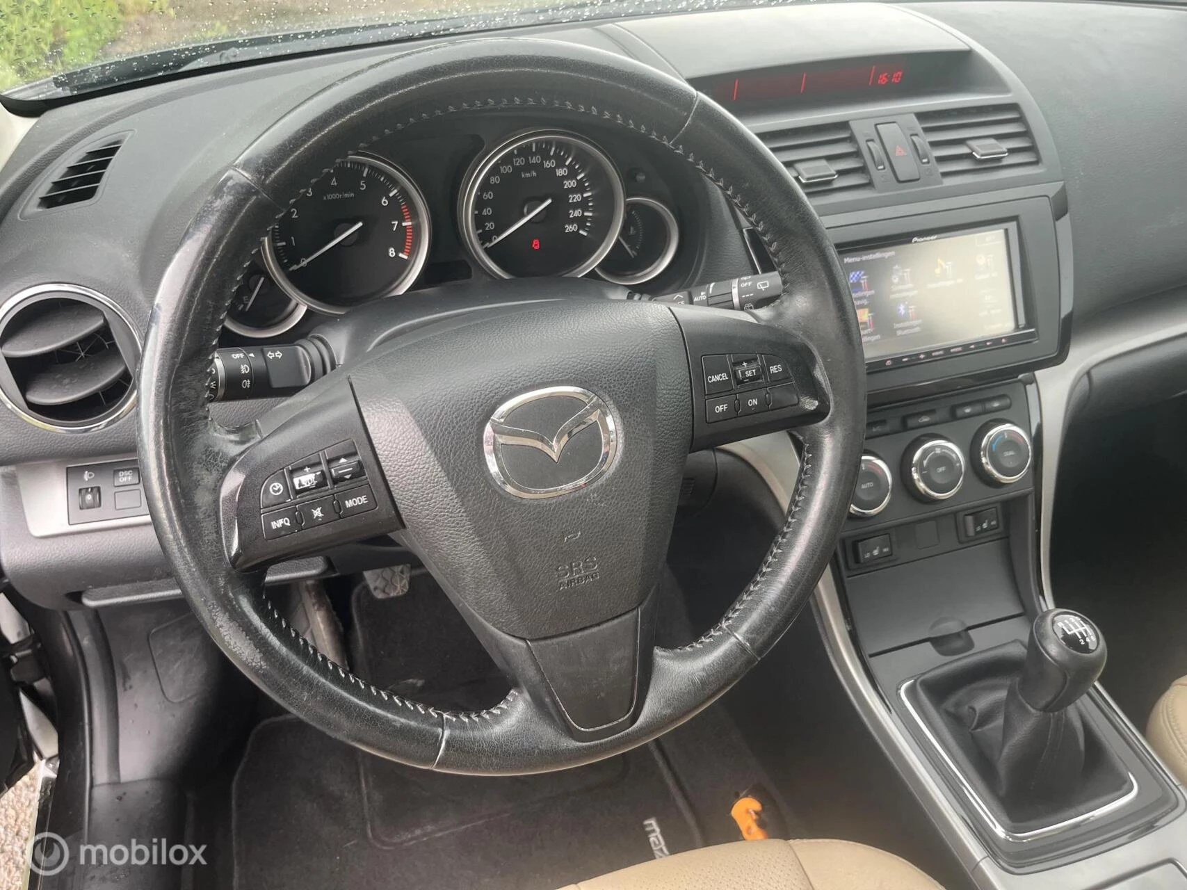 Hoofdafbeelding Mazda 6