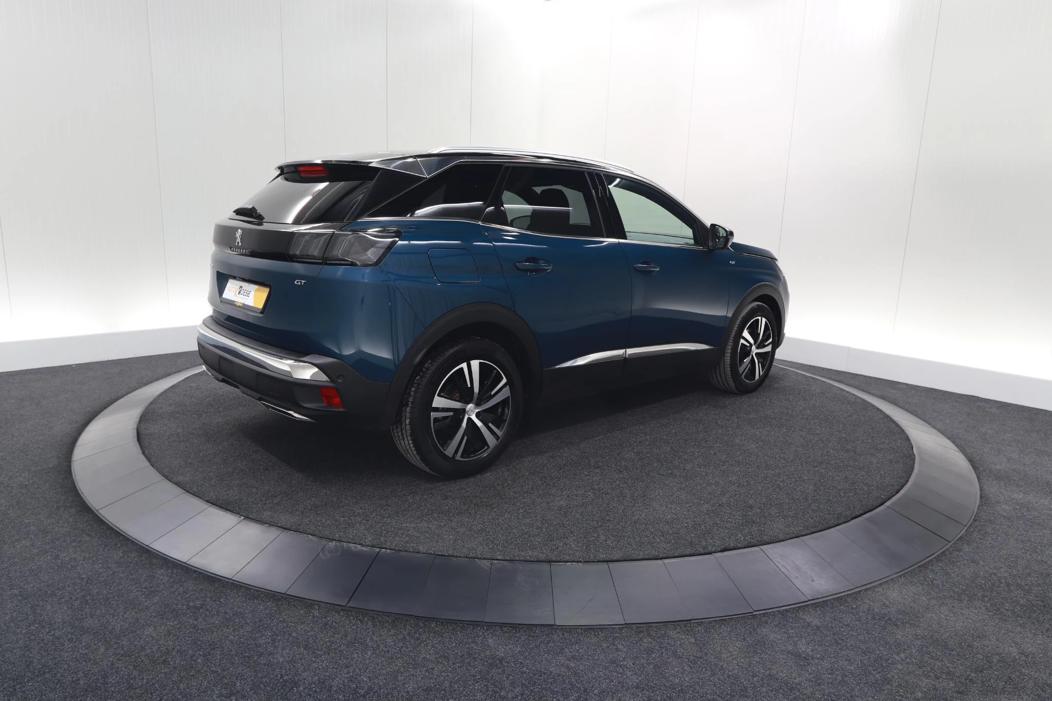 Hoofdafbeelding Peugeot 3008