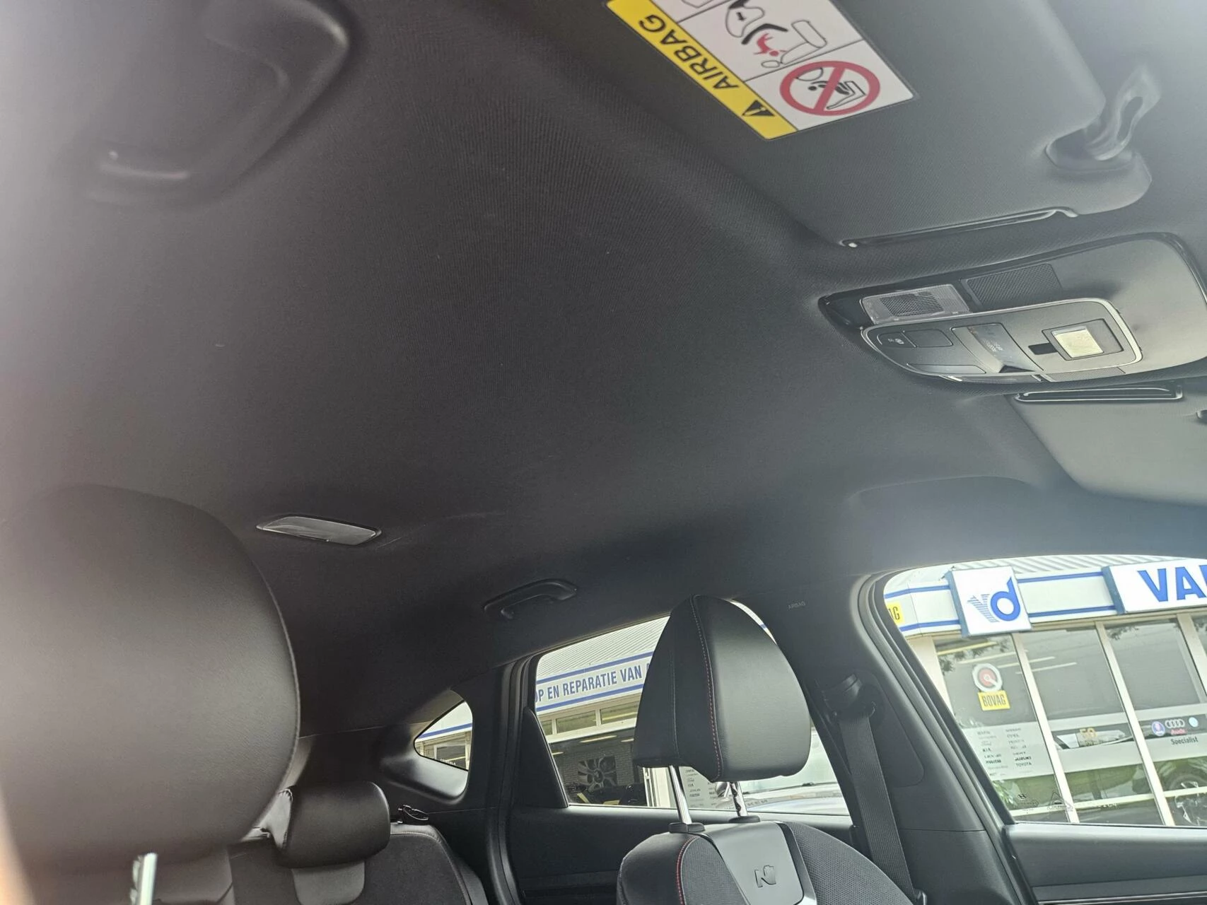 Hoofdafbeelding Hyundai Tucson Hybrid