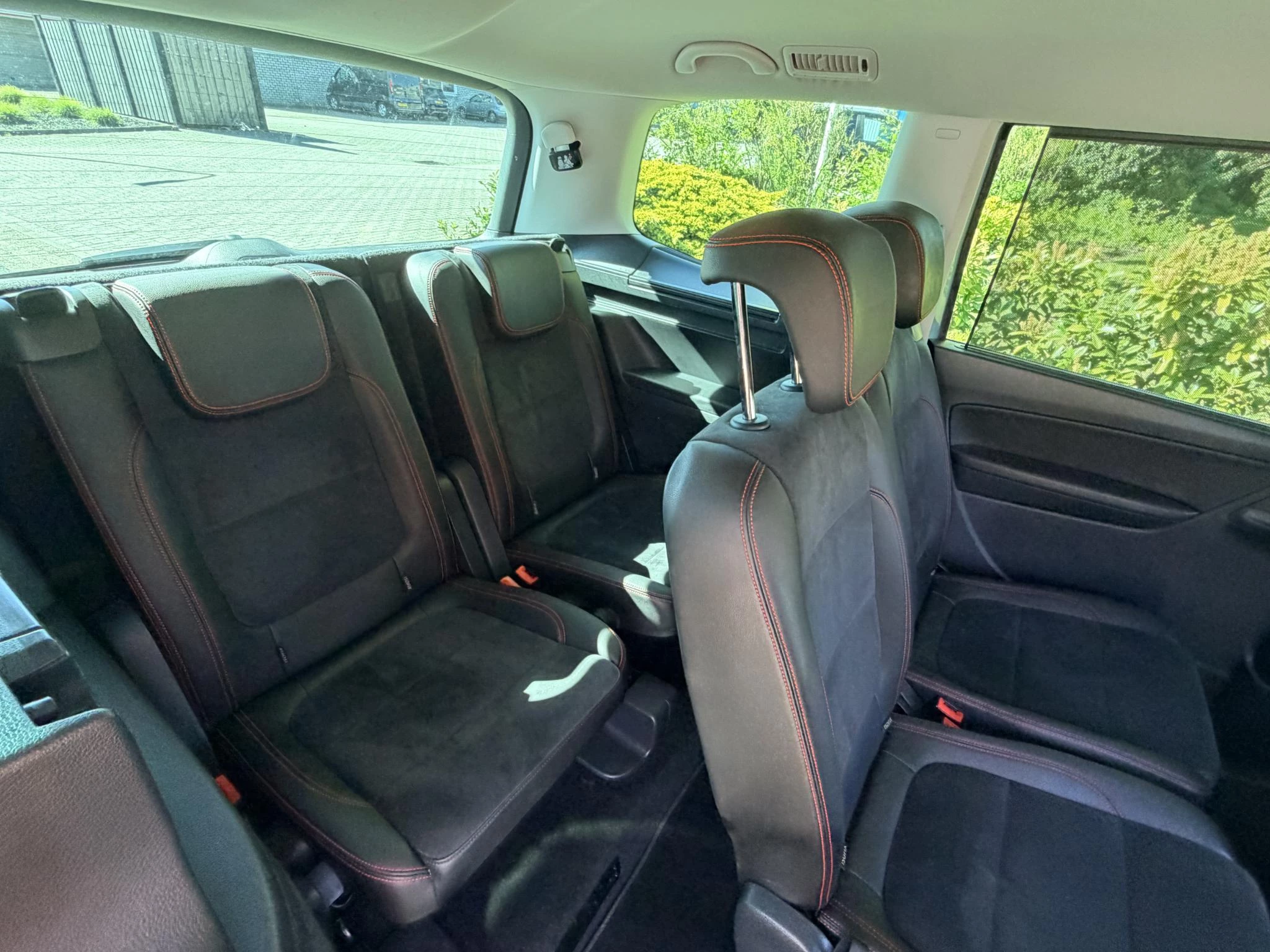 Hoofdafbeelding SEAT Alhambra