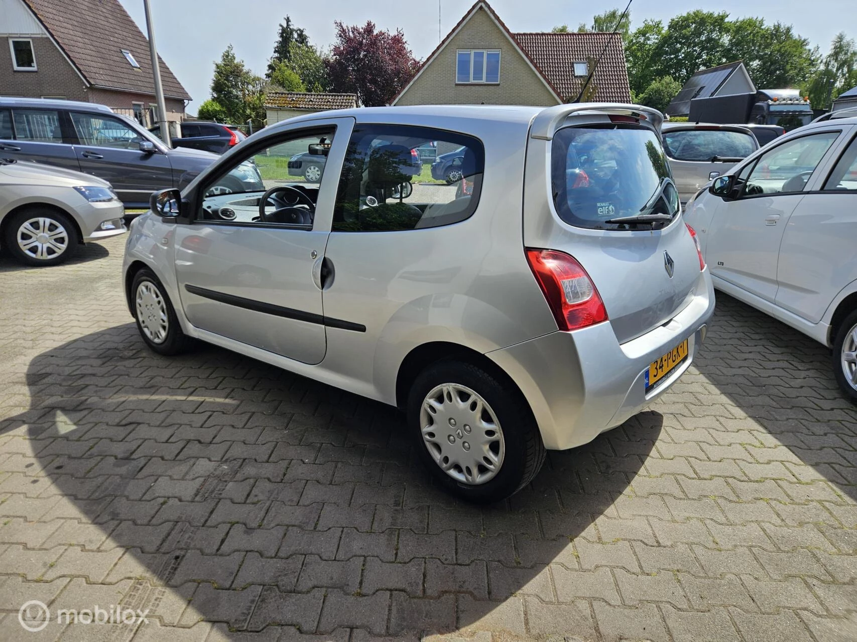 Hoofdafbeelding Renault Twingo