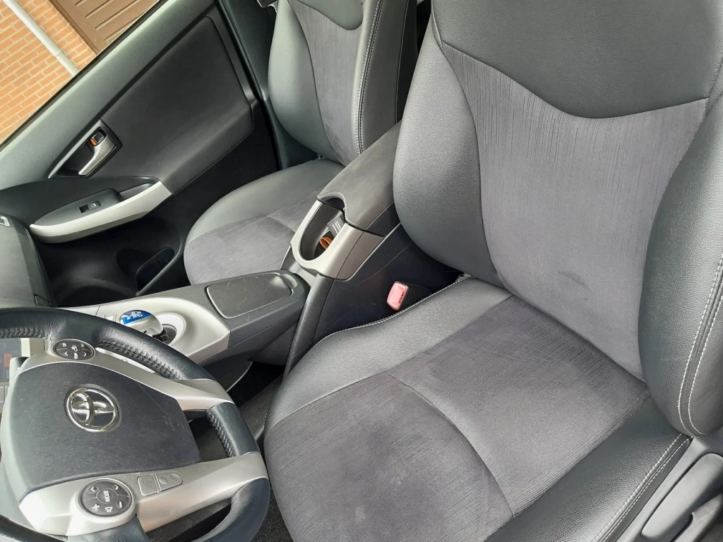 Hoofdafbeelding Toyota Prius