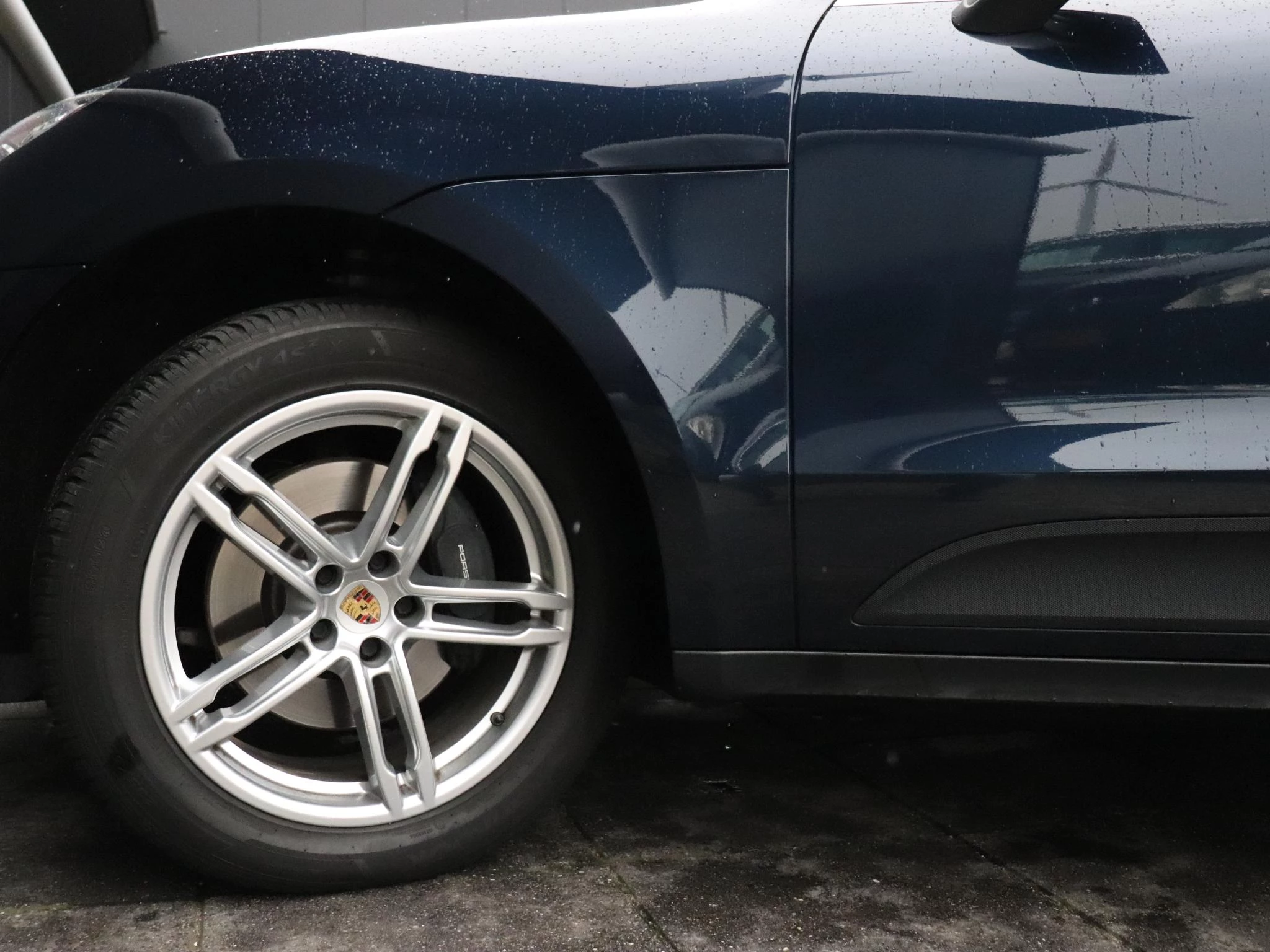 Hoofdafbeelding Porsche Macan