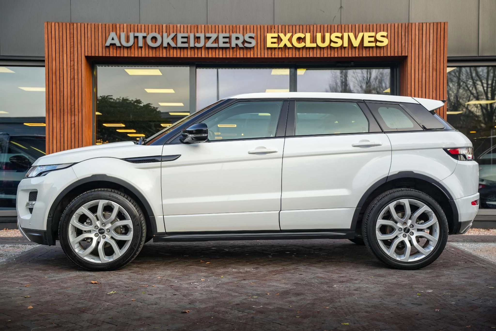 Hoofdafbeelding Land Rover Range Rover Evoque
