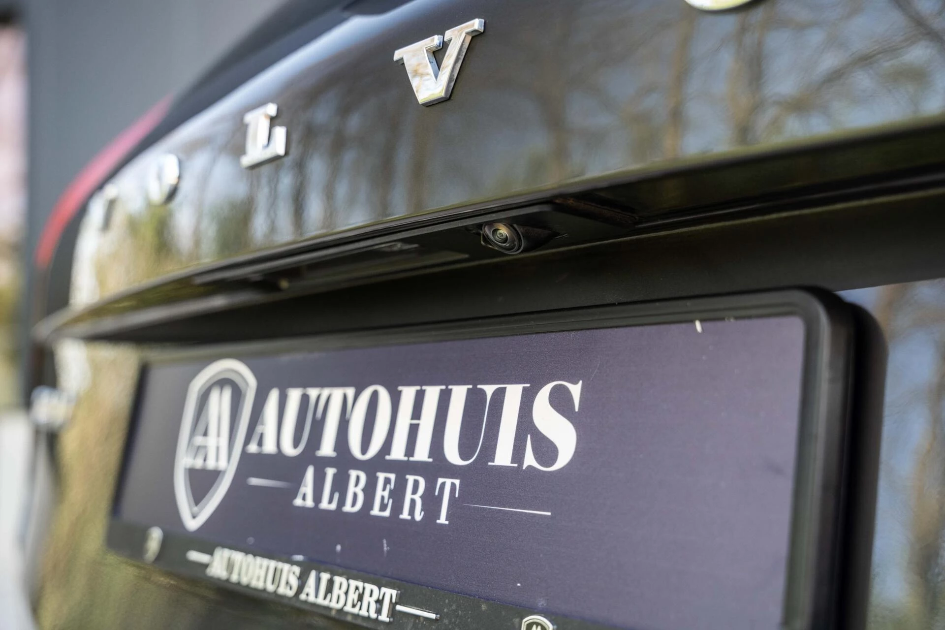 Hoofdafbeelding Volvo XC90