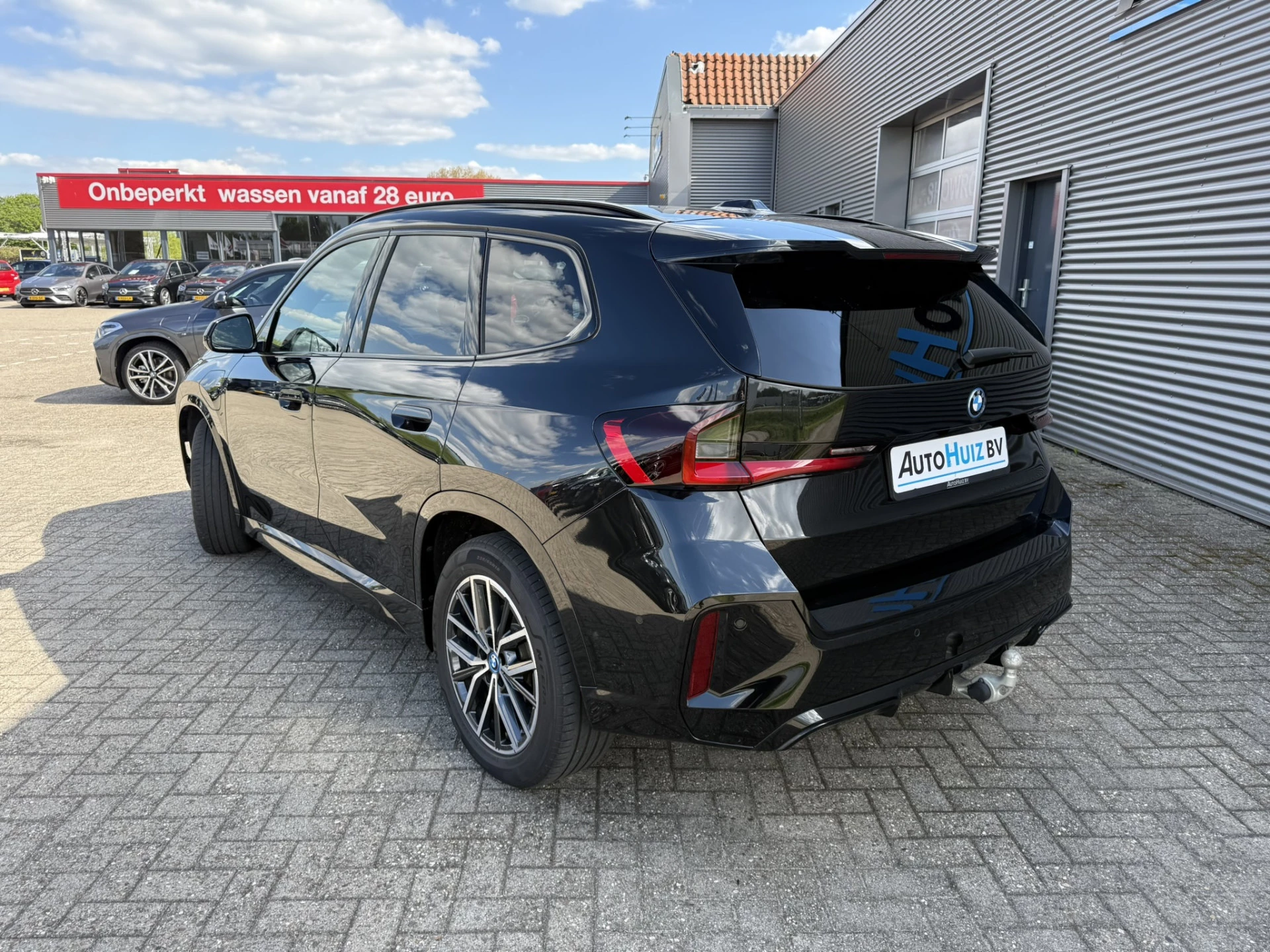 Hoofdafbeelding BMW X1