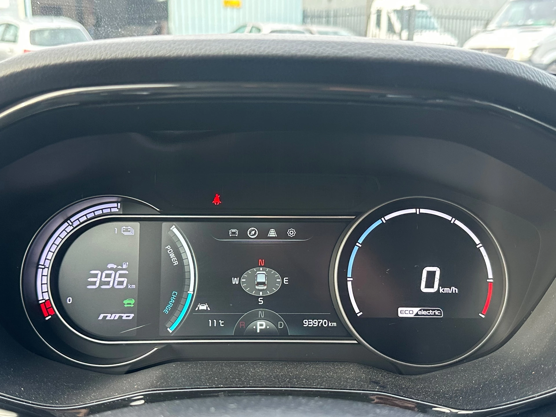 Hoofdafbeelding Kia e-Niro