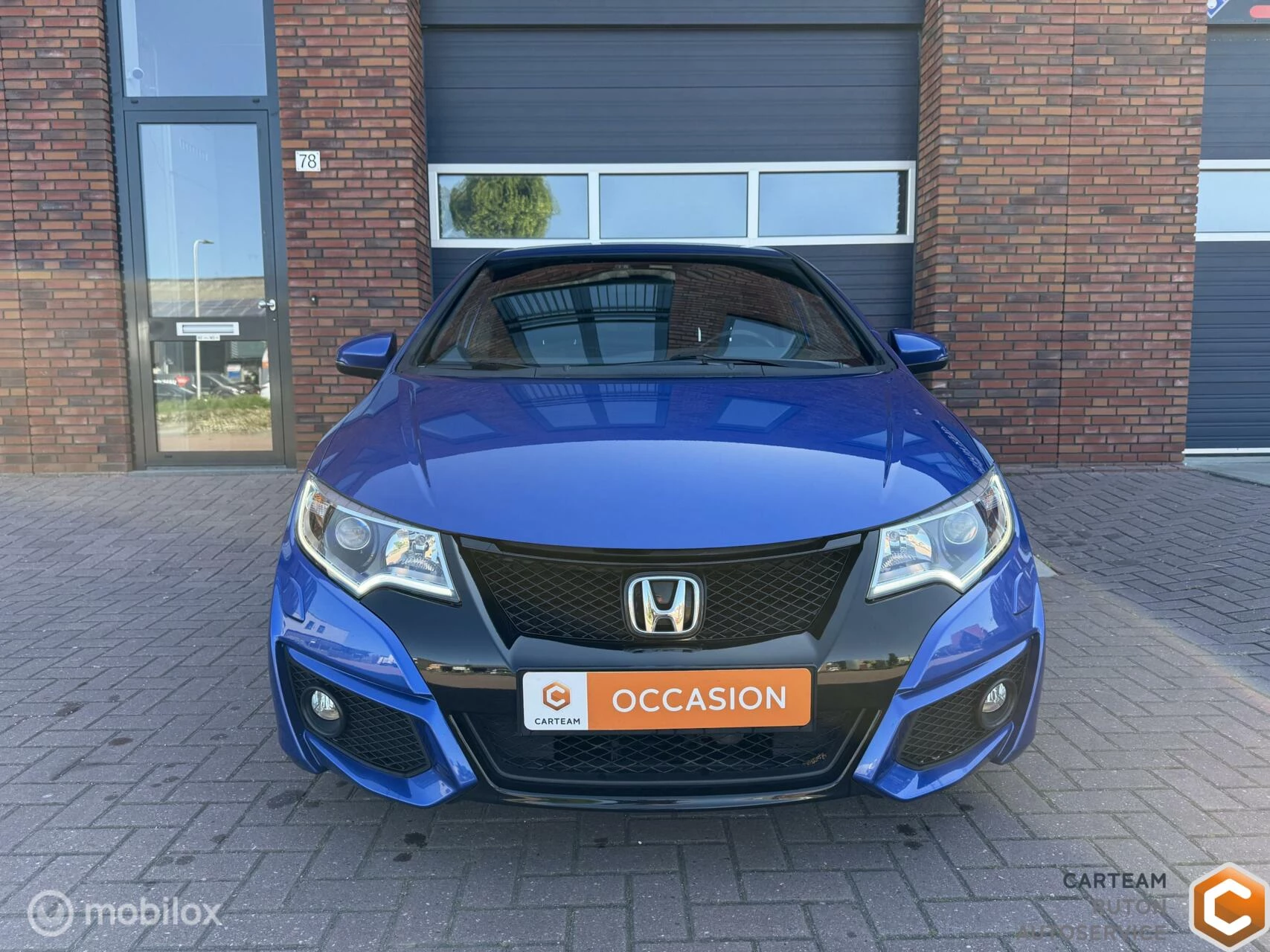 Hoofdafbeelding Honda Civic