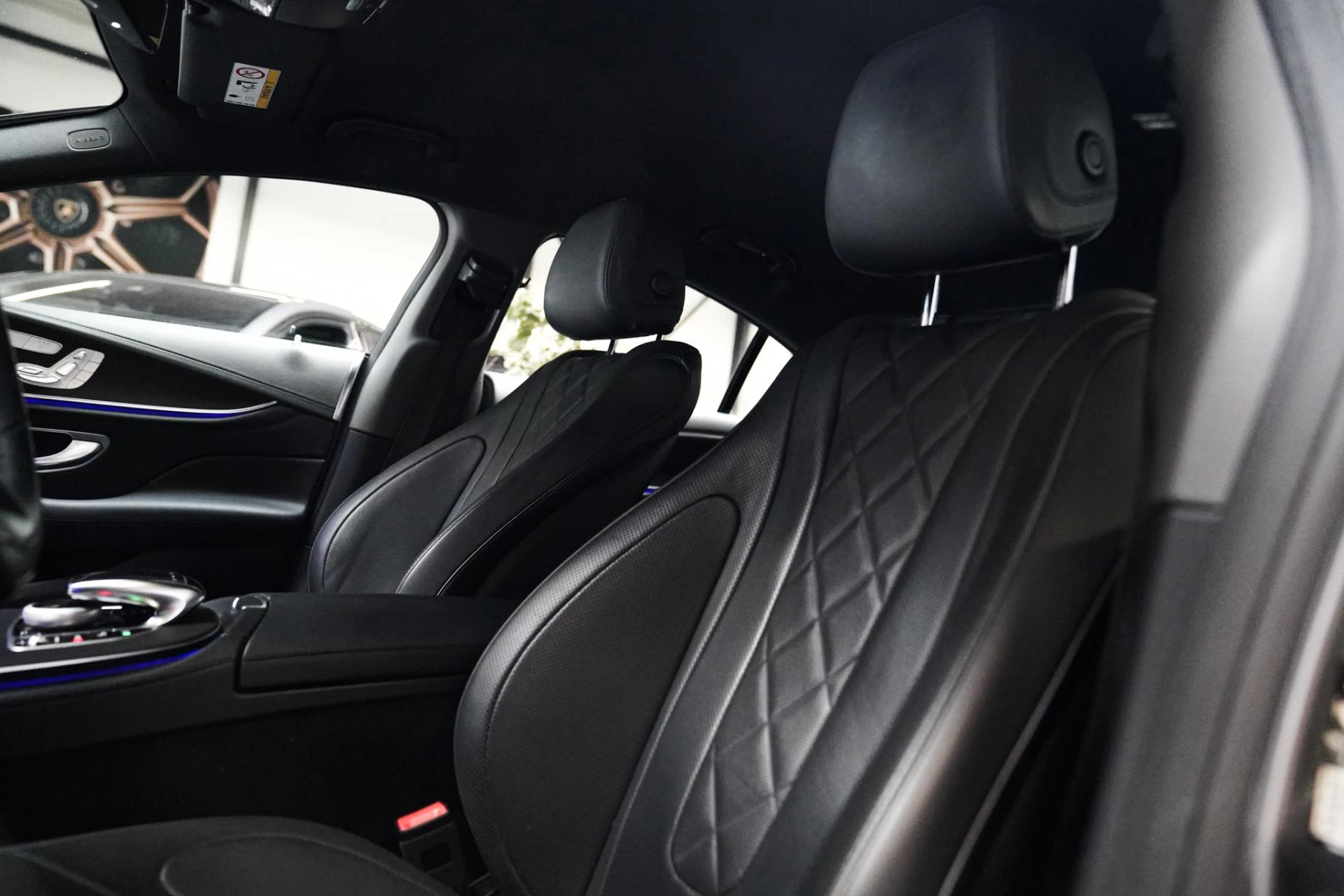 Hoofdafbeelding Mercedes-Benz CLS