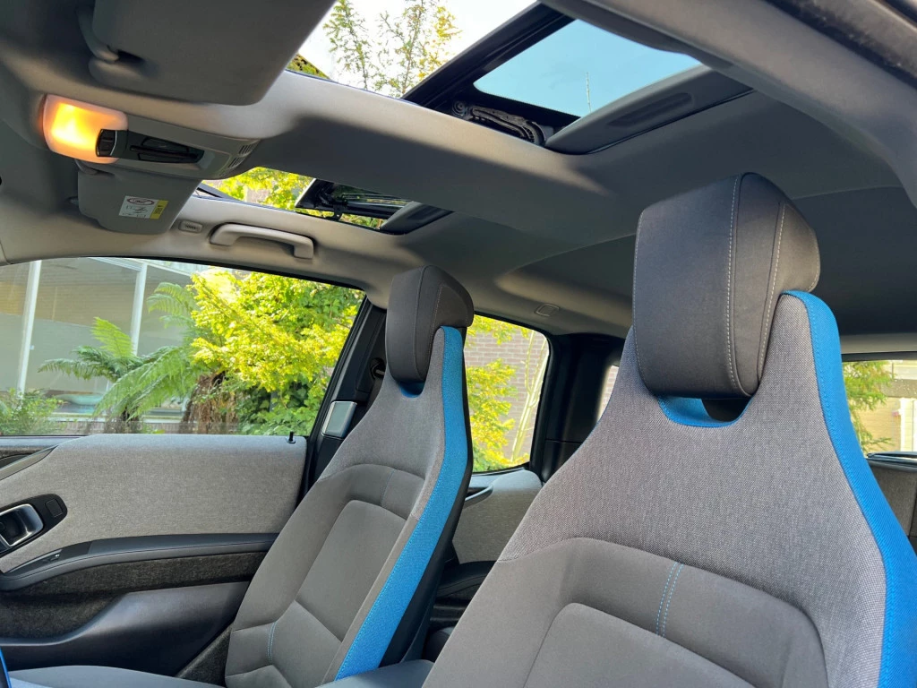 Hoofdafbeelding BMW i3