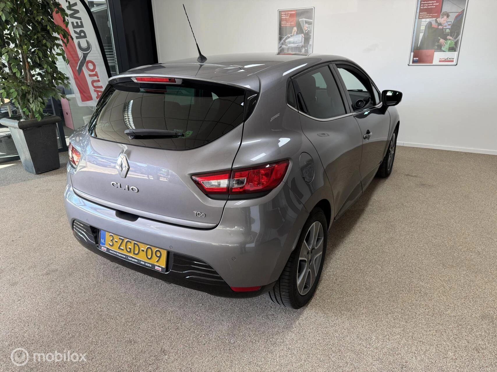 Hoofdafbeelding Renault Clio