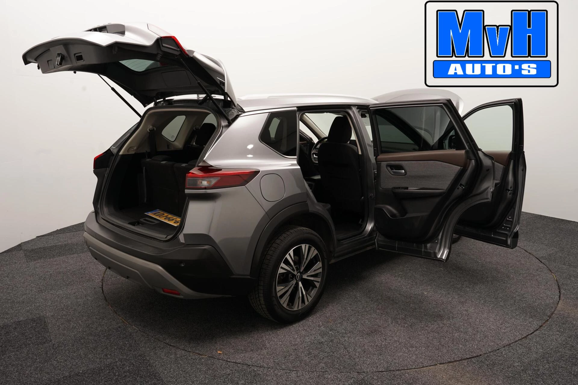 Hoofdafbeelding Nissan X-Trail