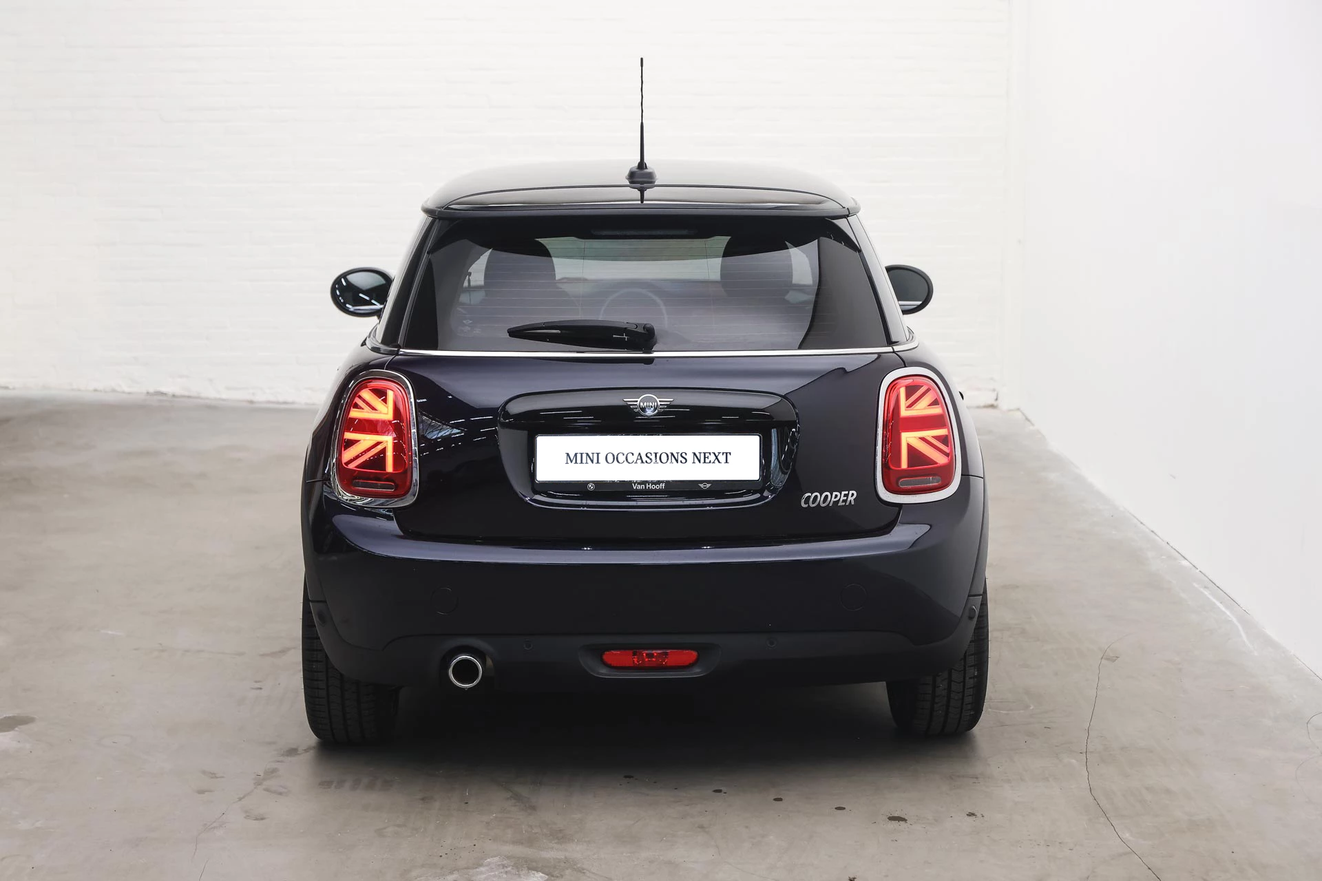 Hoofdafbeelding MINI Cooper