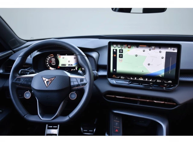 Hoofdafbeelding CUPRA Terramar