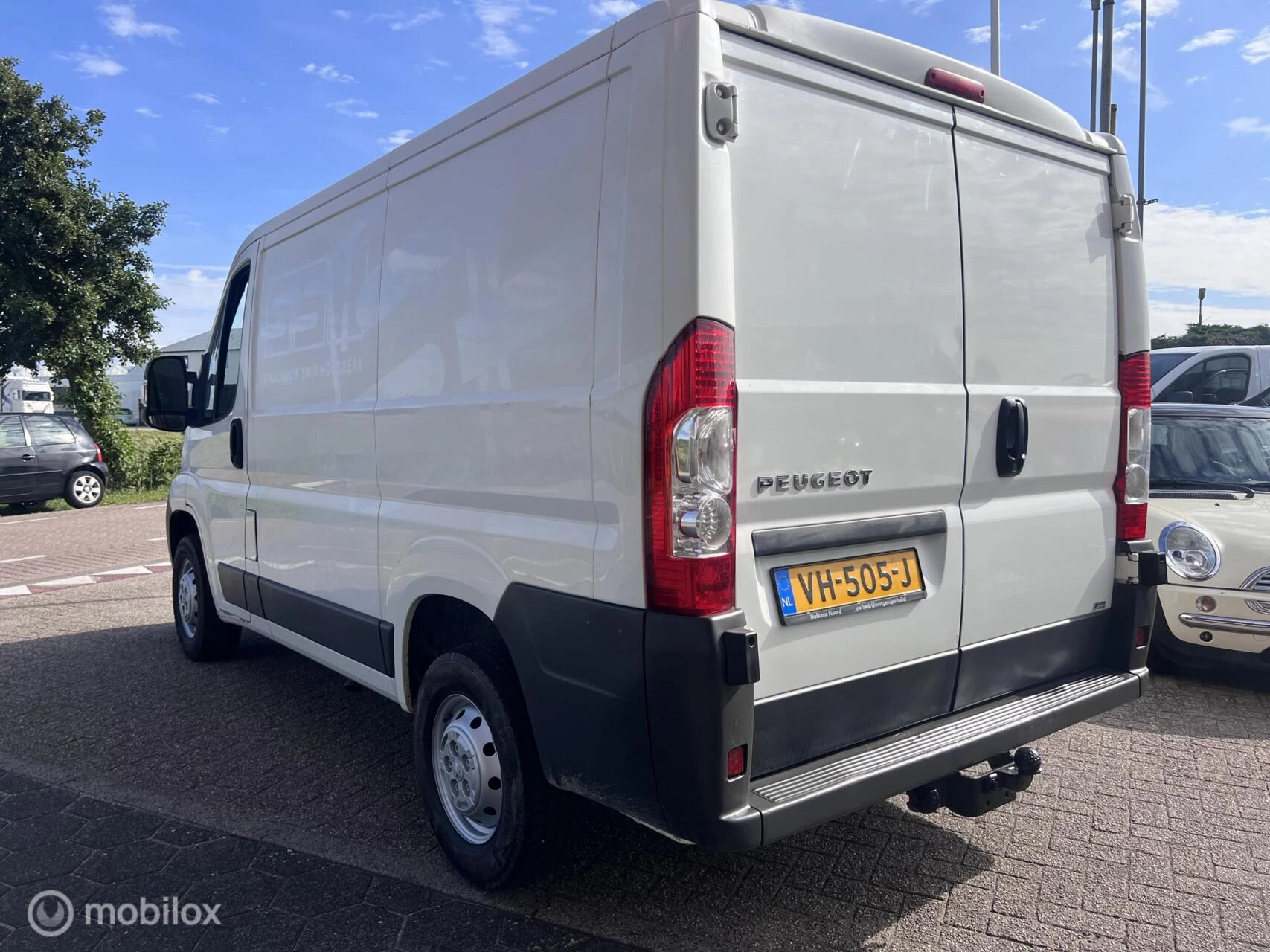 Hoofdafbeelding Peugeot Boxer