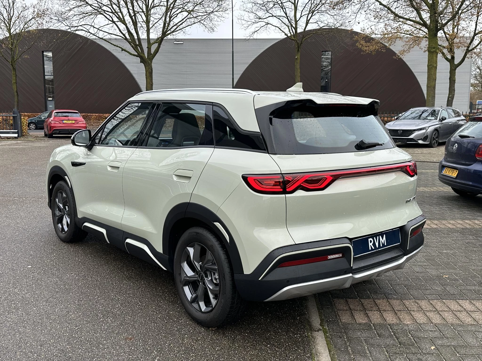 Hoofdafbeelding BYD ATTO 2