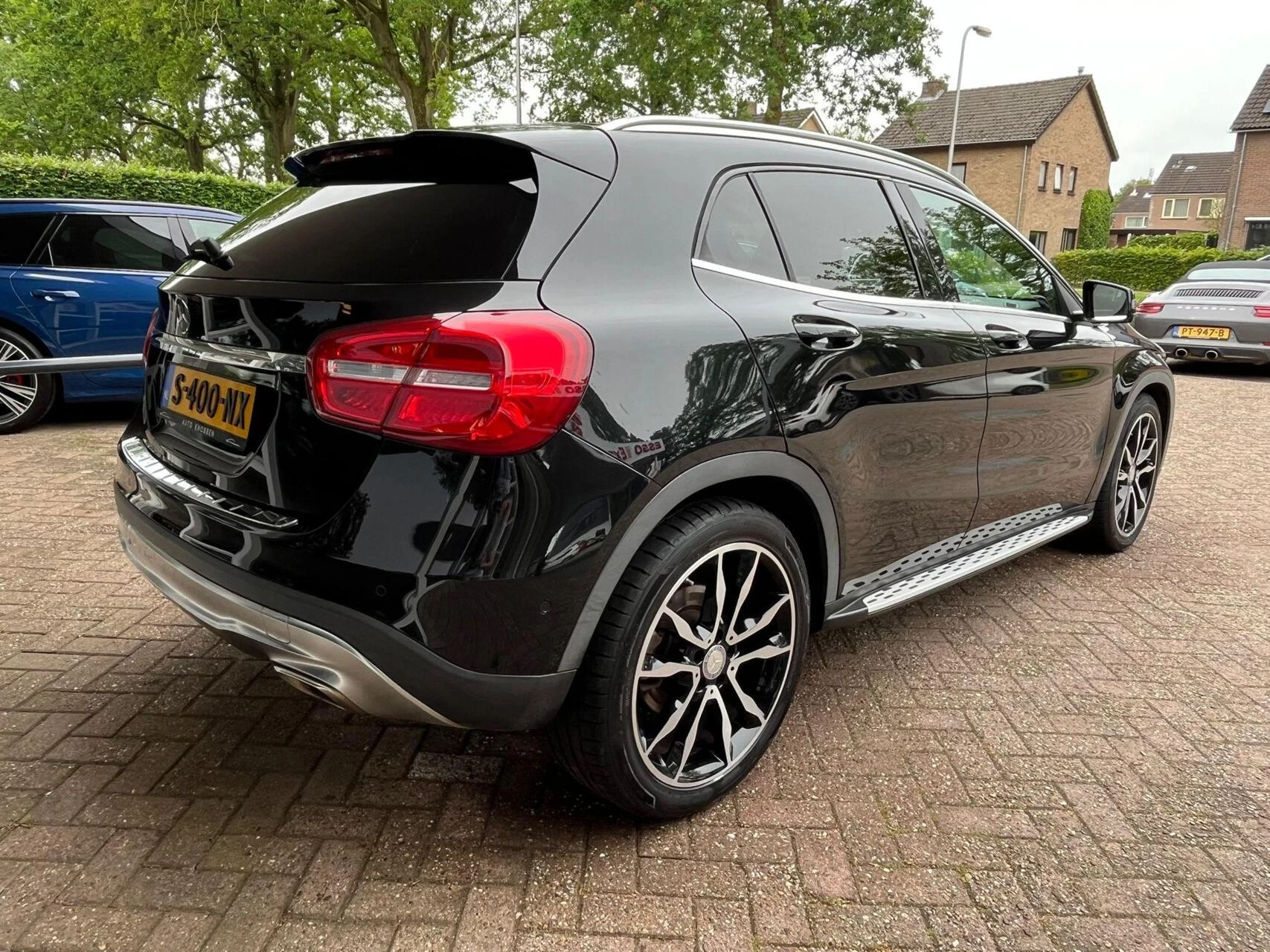 Hoofdafbeelding Mercedes-Benz GLA