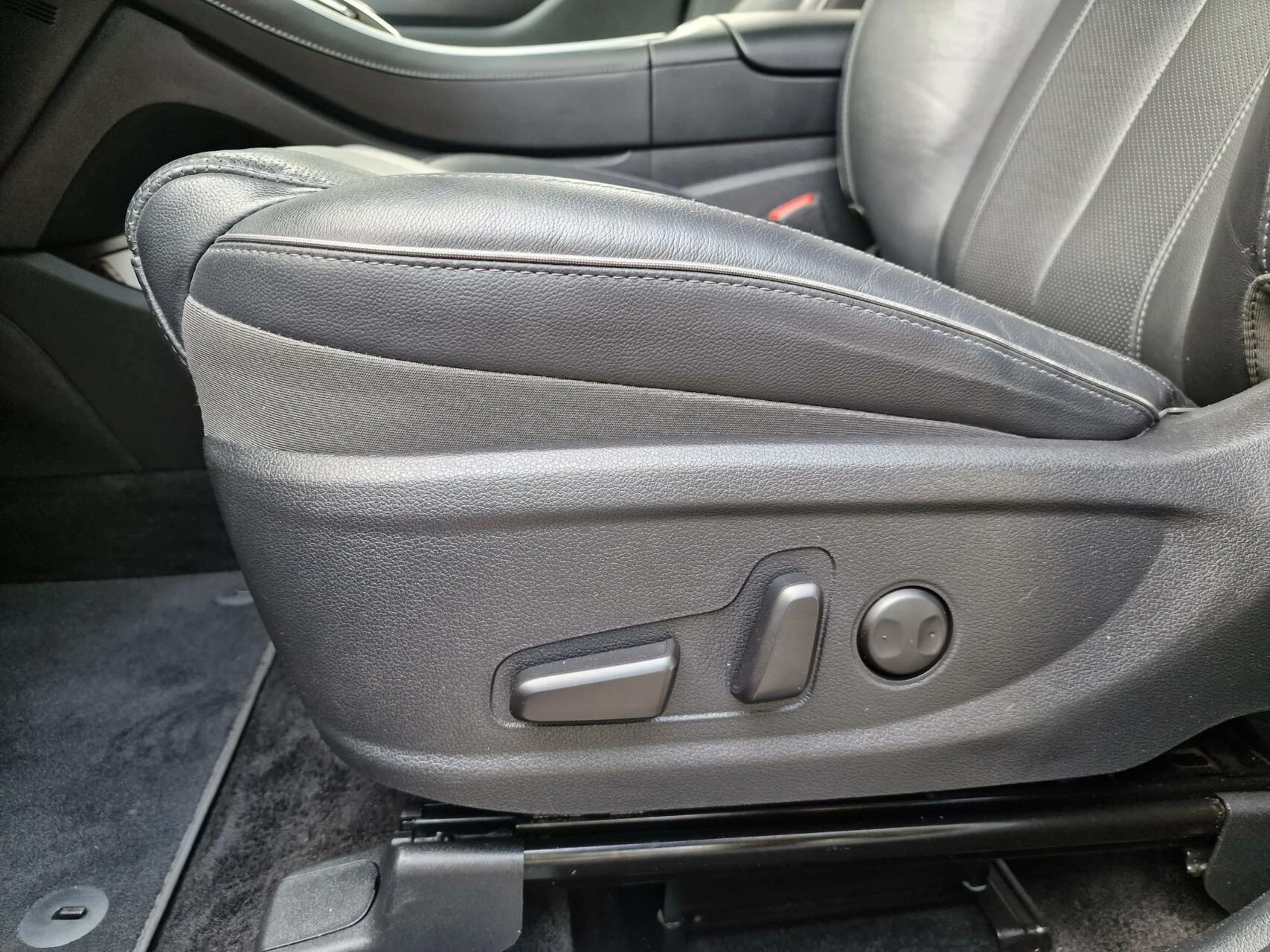 Hoofdafbeelding Hyundai Santa Fe