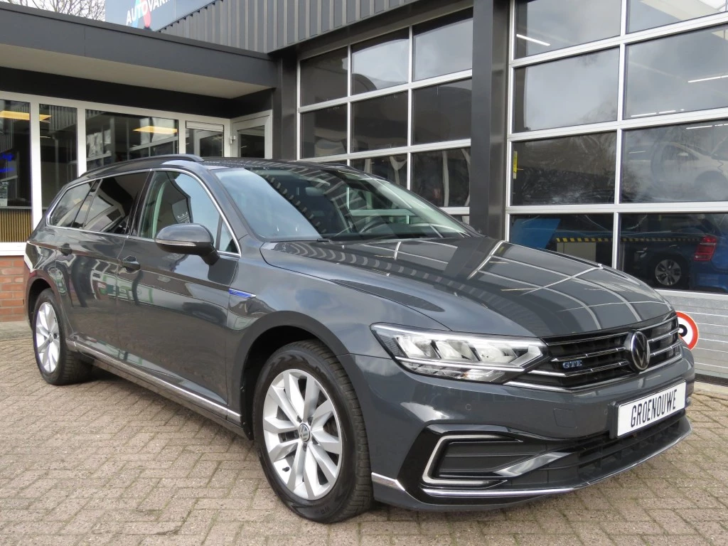 Hoofdafbeelding Volkswagen Passat