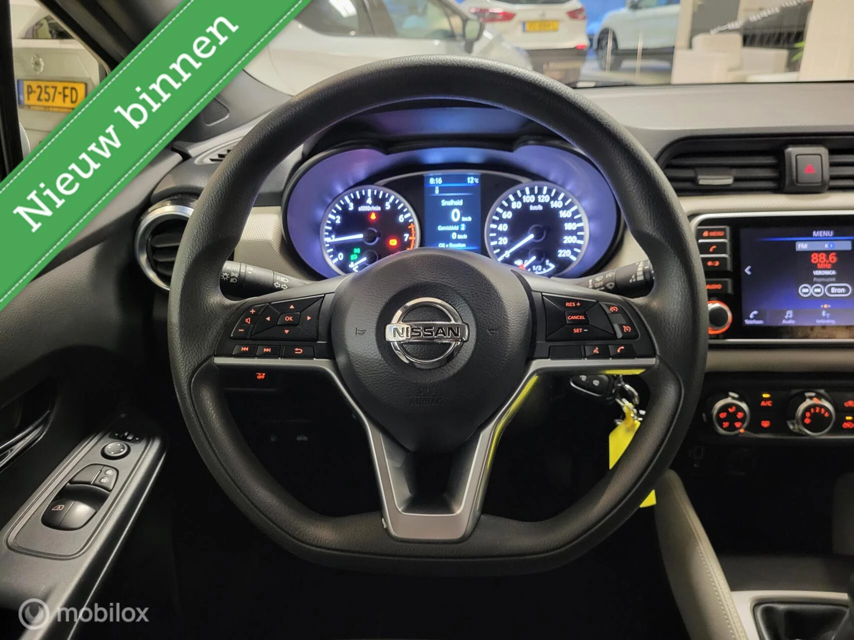 Hoofdafbeelding Nissan Micra
